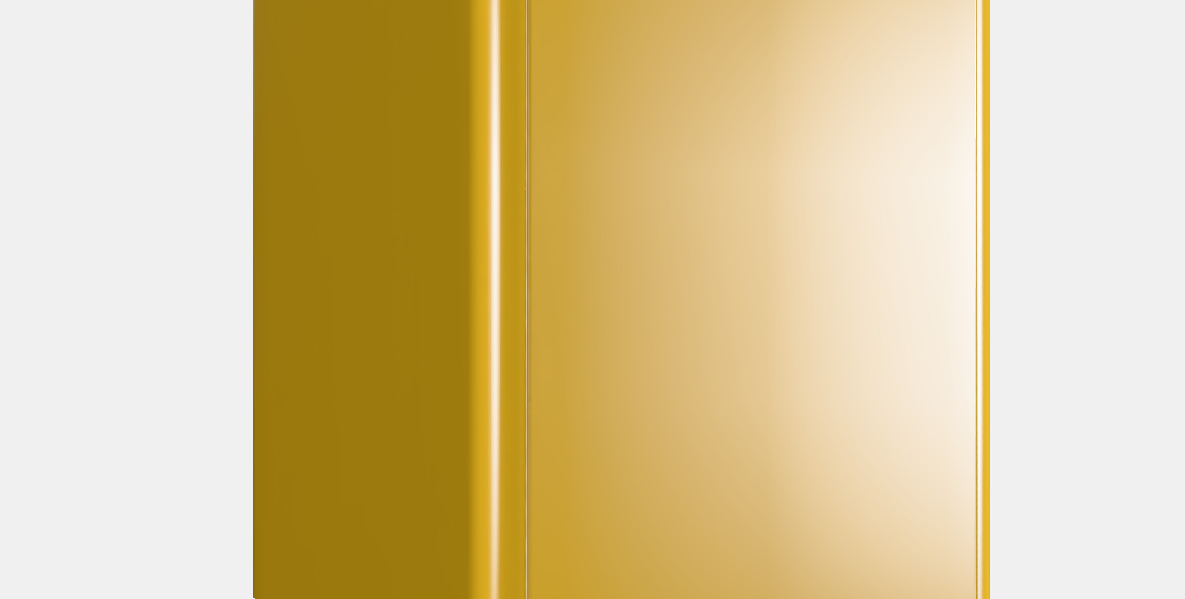 IDASEN Drawer unit on castors 3D model_3