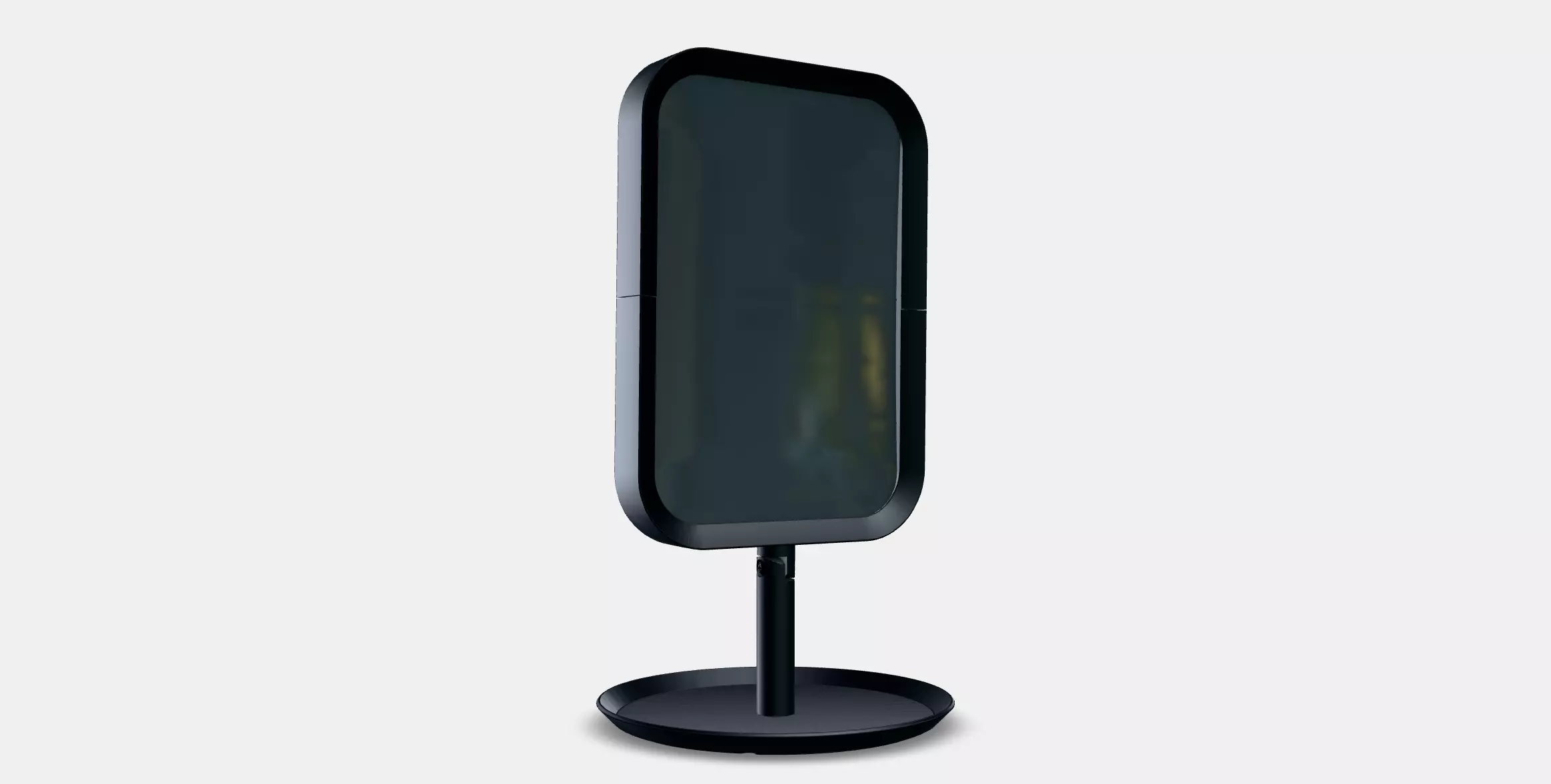 LINDBYN Table mirror 3D model_0