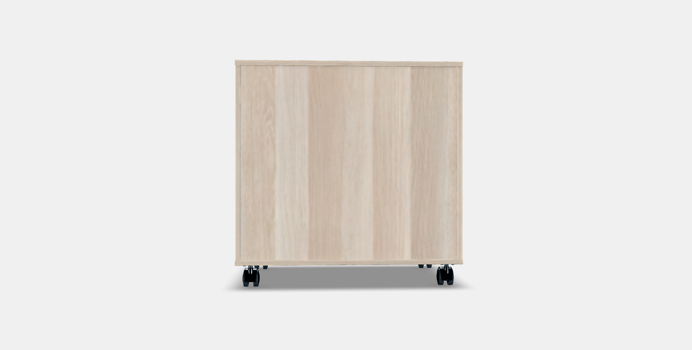ALEX Drawer unit on castors 4 3D model_12