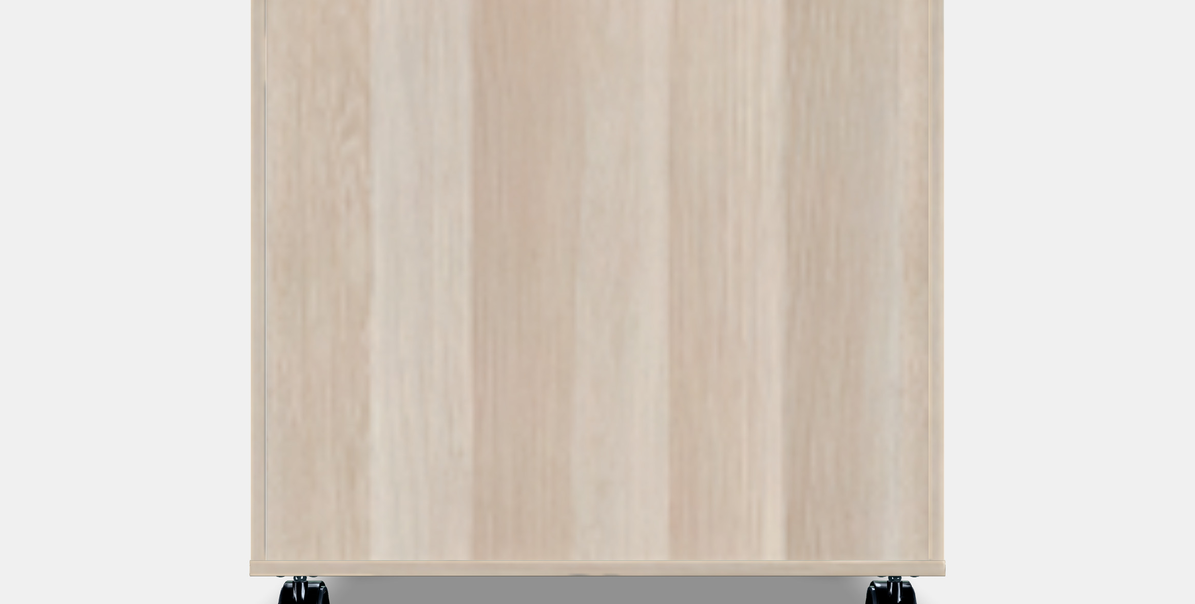 ALEX Drawer unit on castors 4 3D model_16