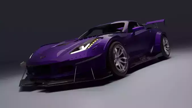 Chervrolet Corvette ZR1