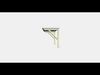 BURHULT - SANDSHULT Wall shelf 3D model_1