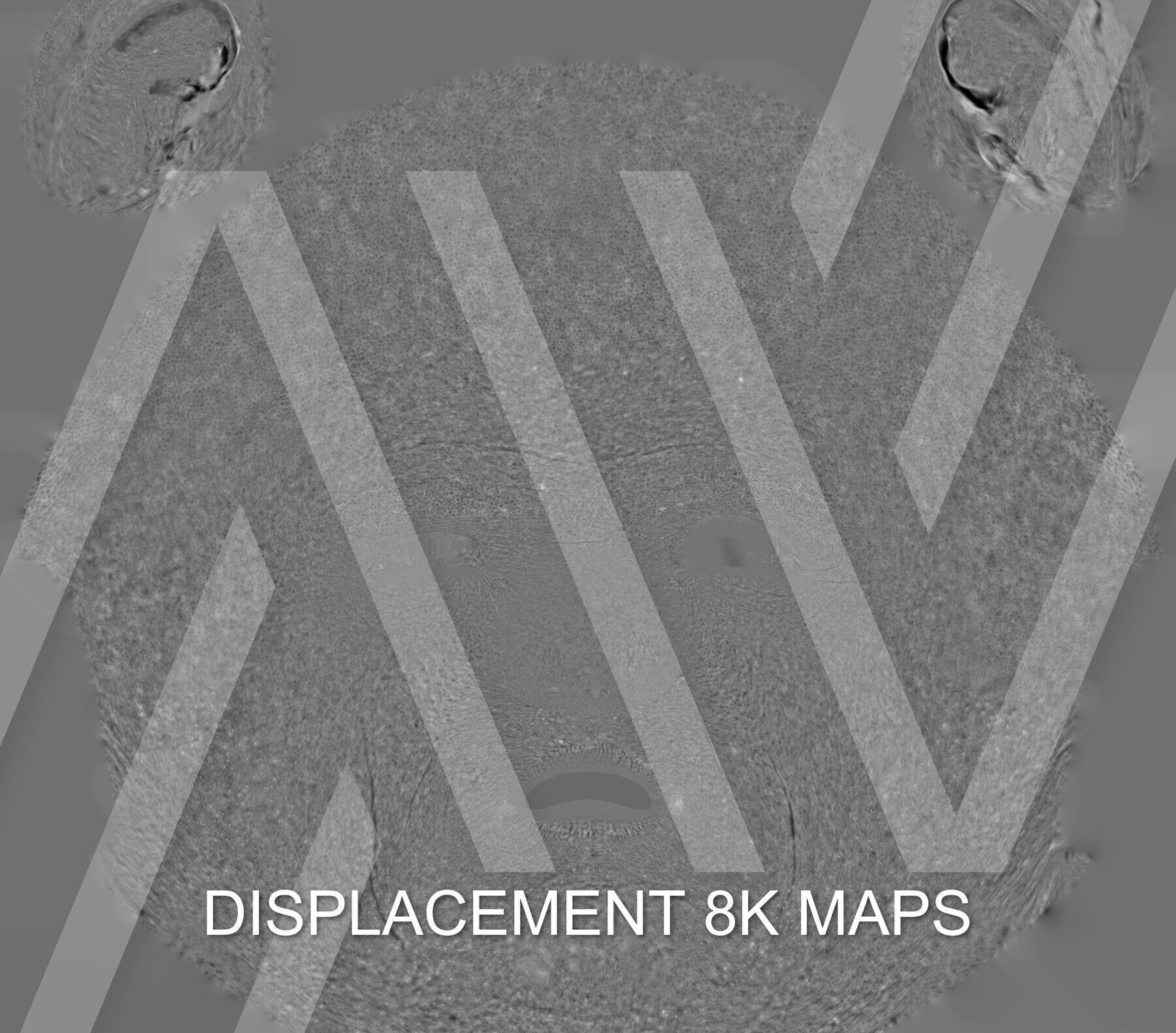 Advanced Realistic Base Game Character Rig Low-poly 3D model_25