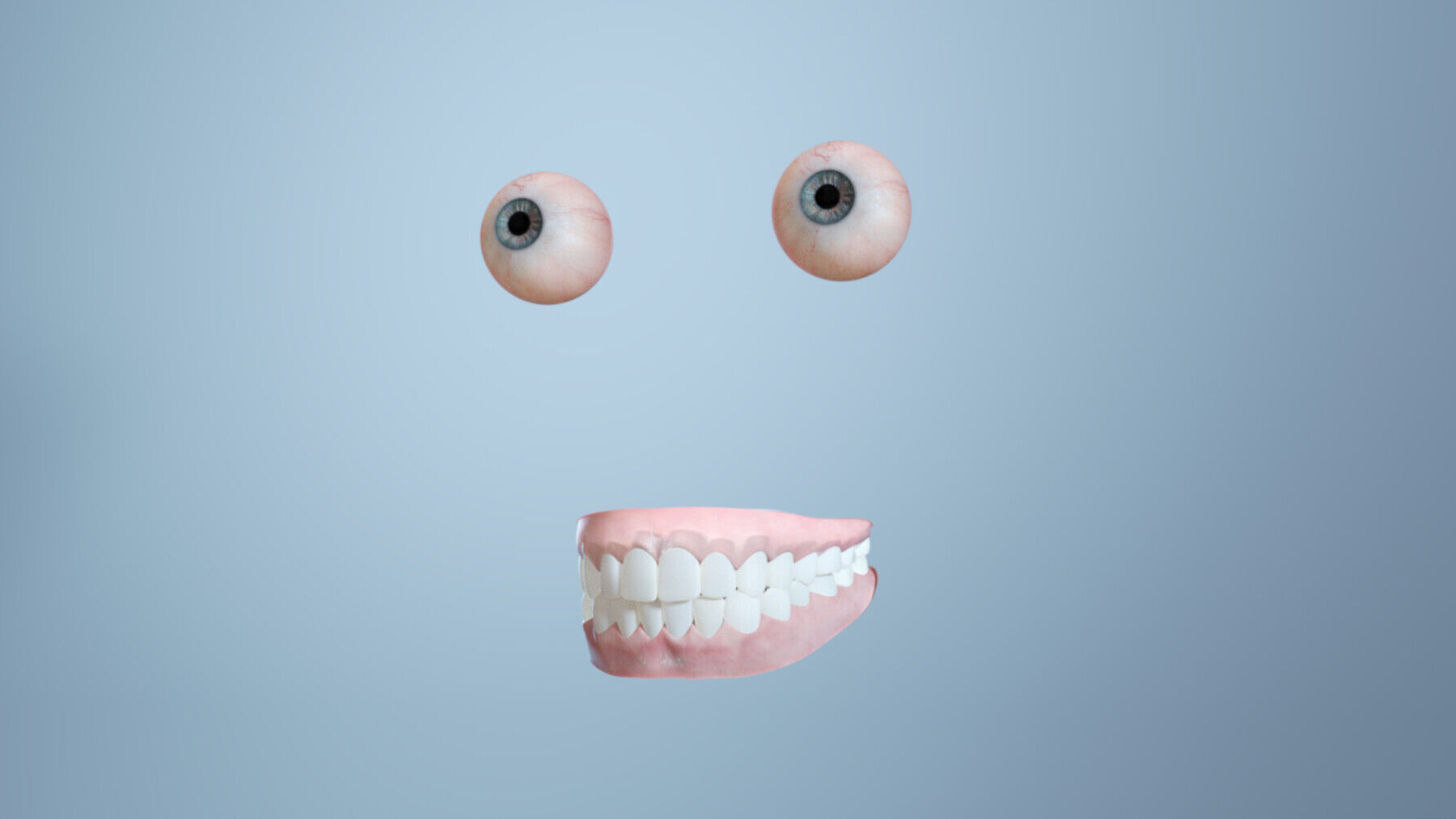 Advanced Realistic Base Game Character Rig Low-poly 3D model_10