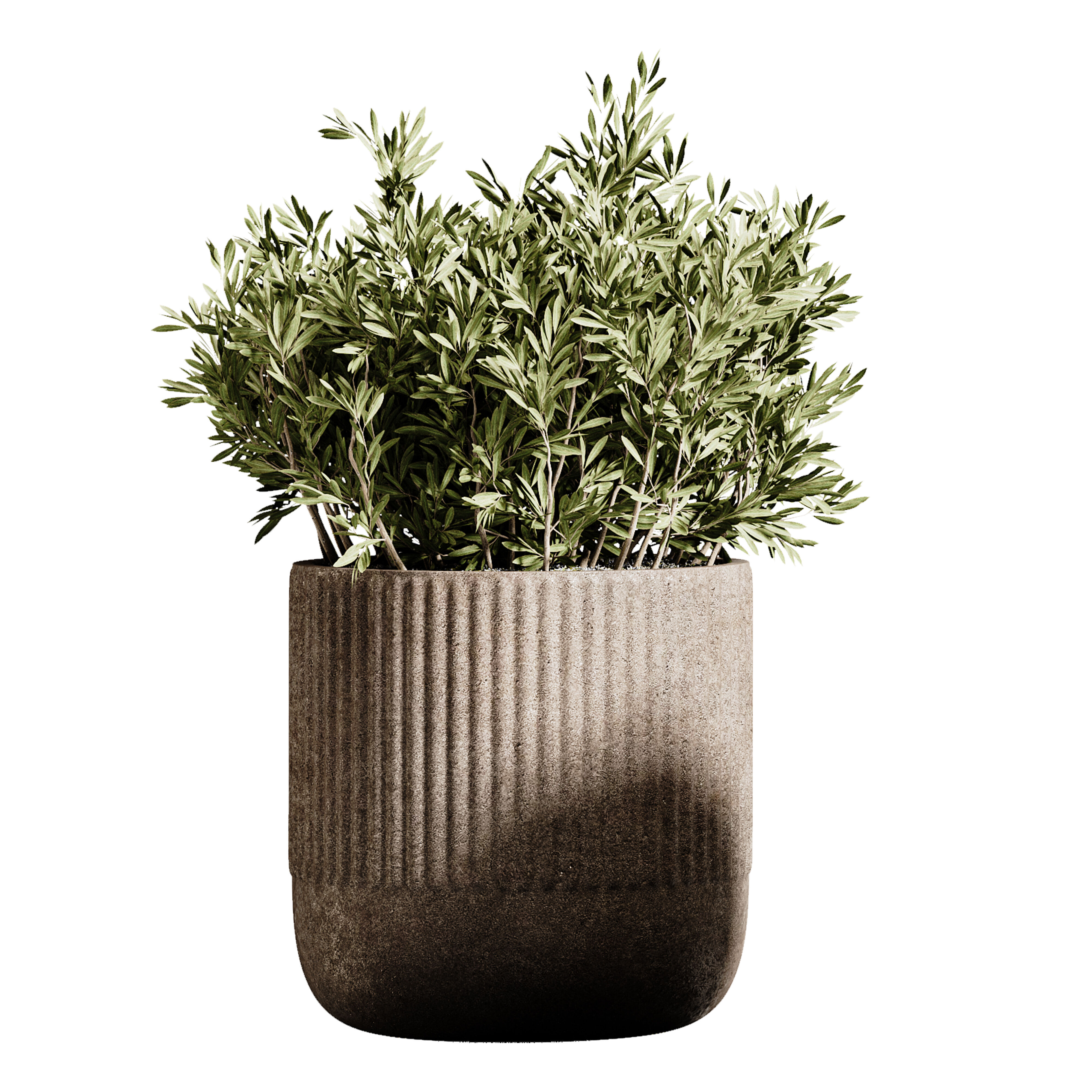 indoor plant stand 77 3D model_2
