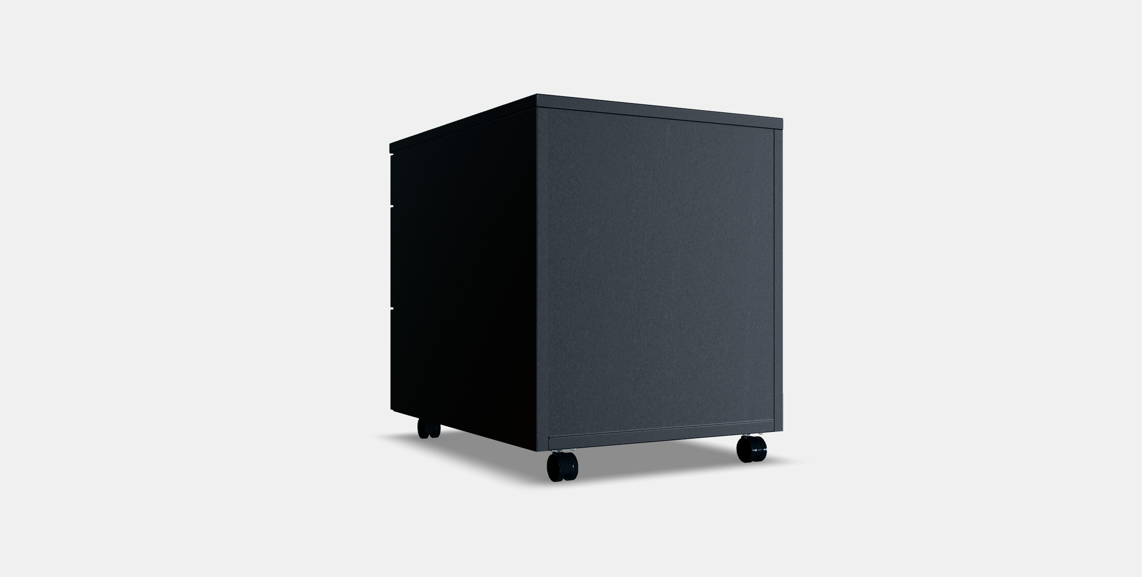 GALANT Drawer unit on castors 3D model_15