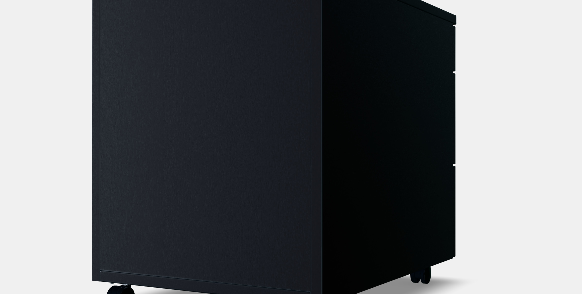 GALANT Drawer unit on castors 3D model_6