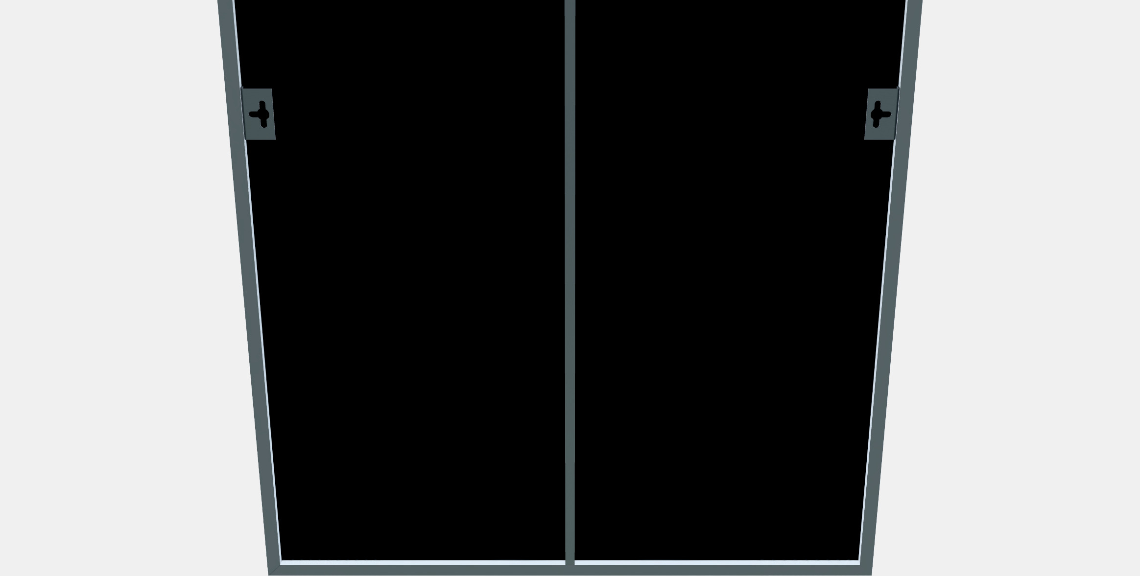 NISSEDAL Mirror Low-poly 3D model_8