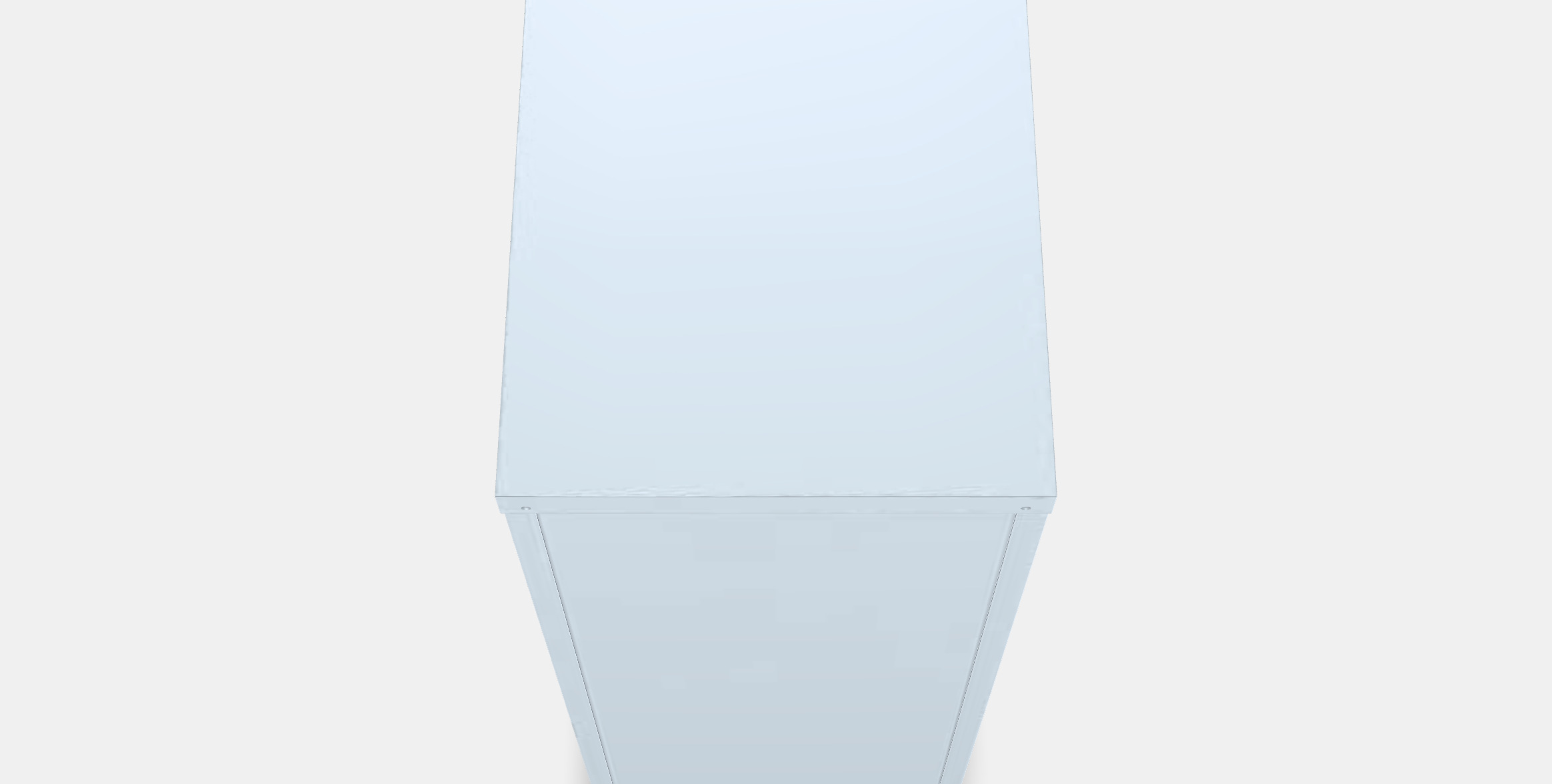 HELMER HELMER Drawer unit with casters 3D model_5