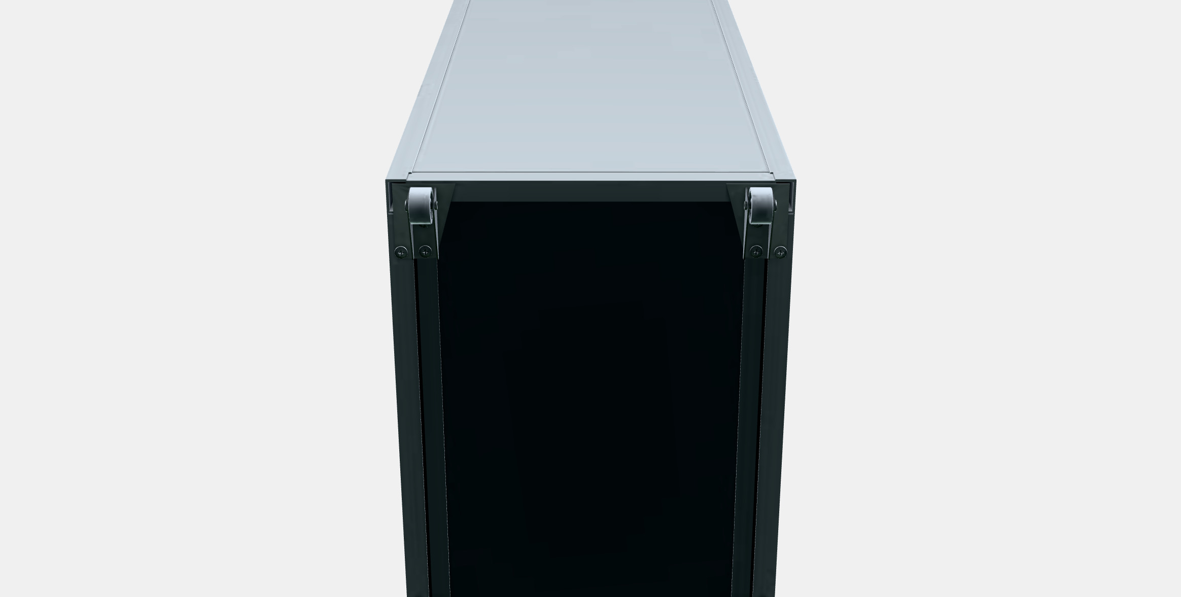 HELMER HELMER Drawer unit with casters 3D model_8