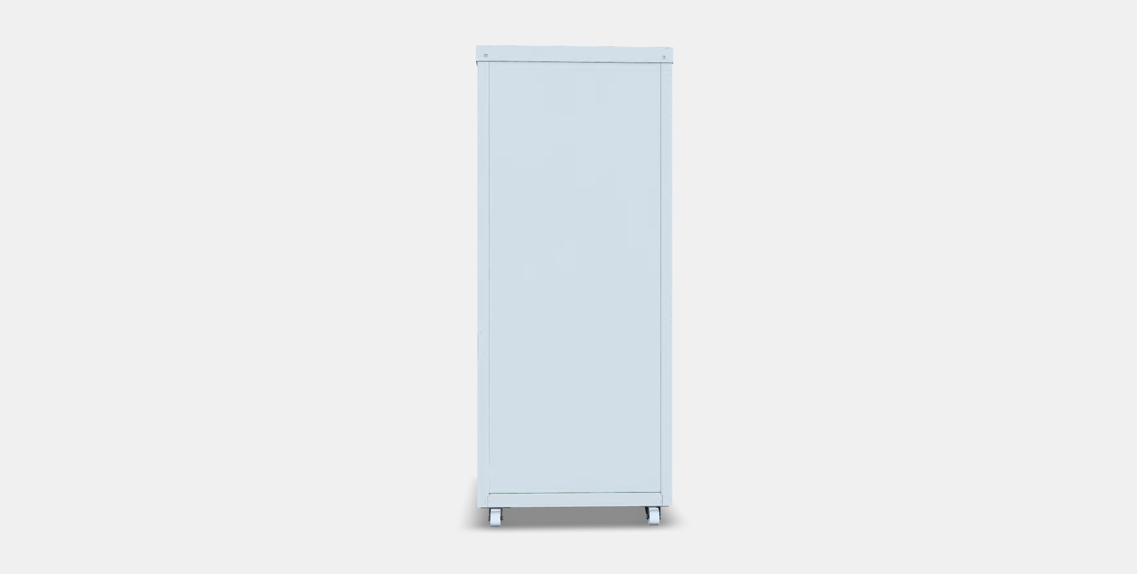 HELMER HELMER Drawer unit with casters 3D model_14