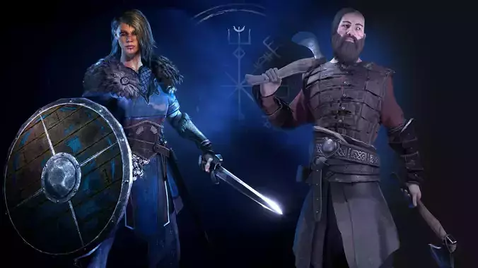 Viking collection 01 