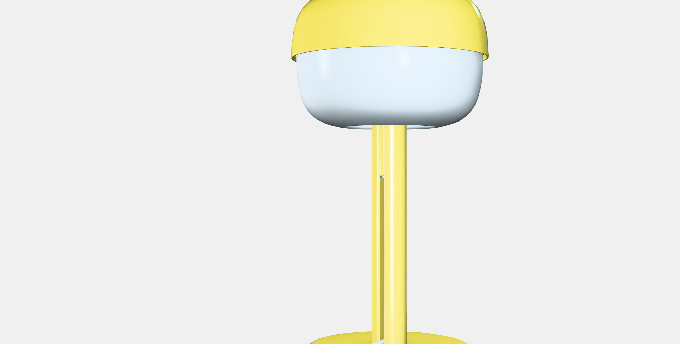 BLASVERK Table lamp 1 3D model_6