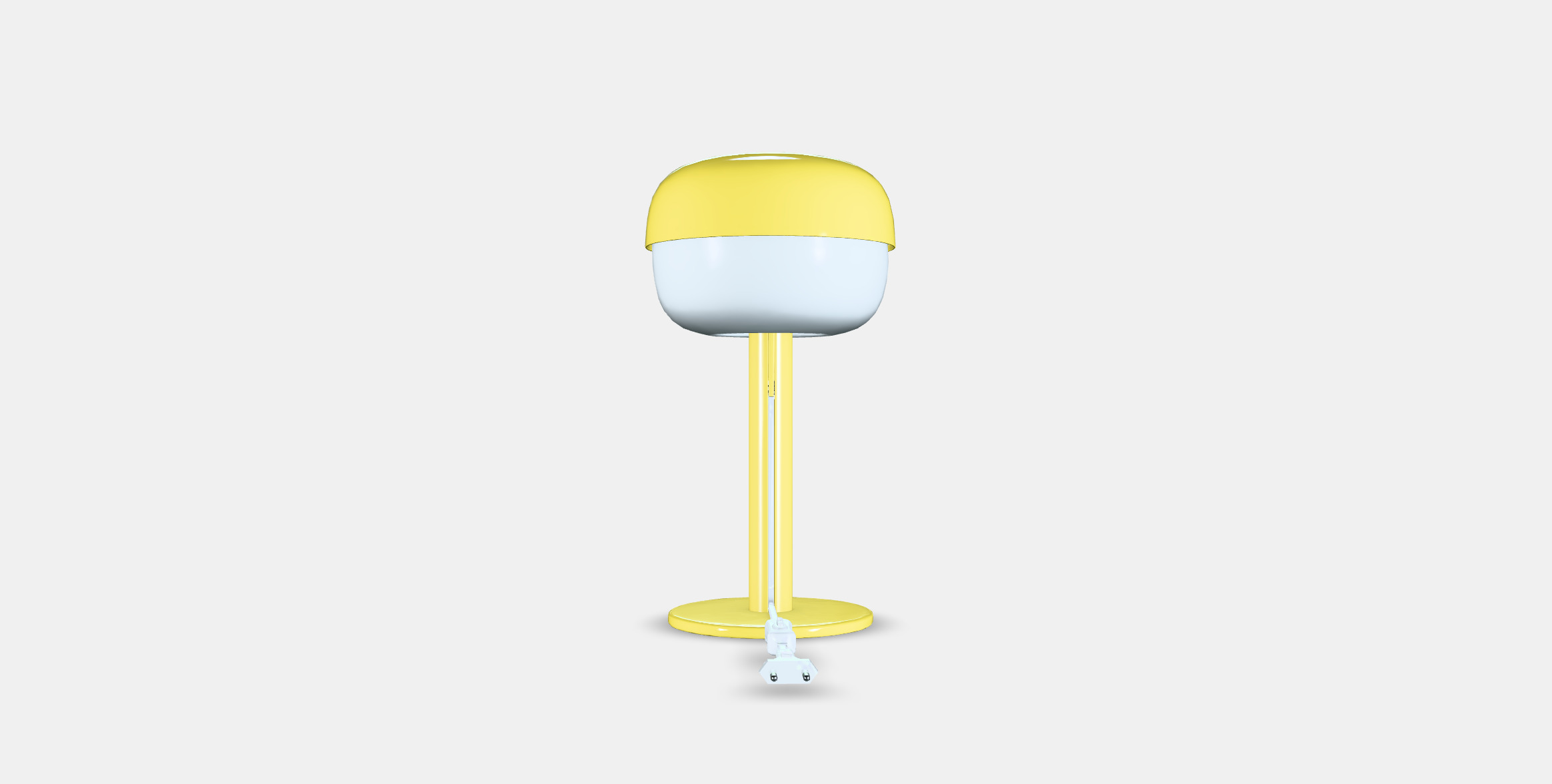 BLASVERK Table lamp 1 3D model_14