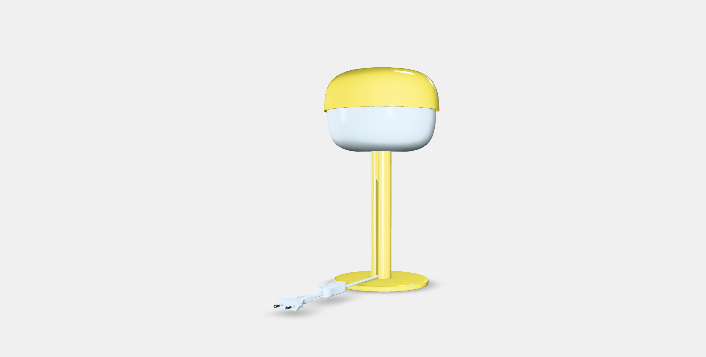 BLASVERK Table lamp 1 3D model_3