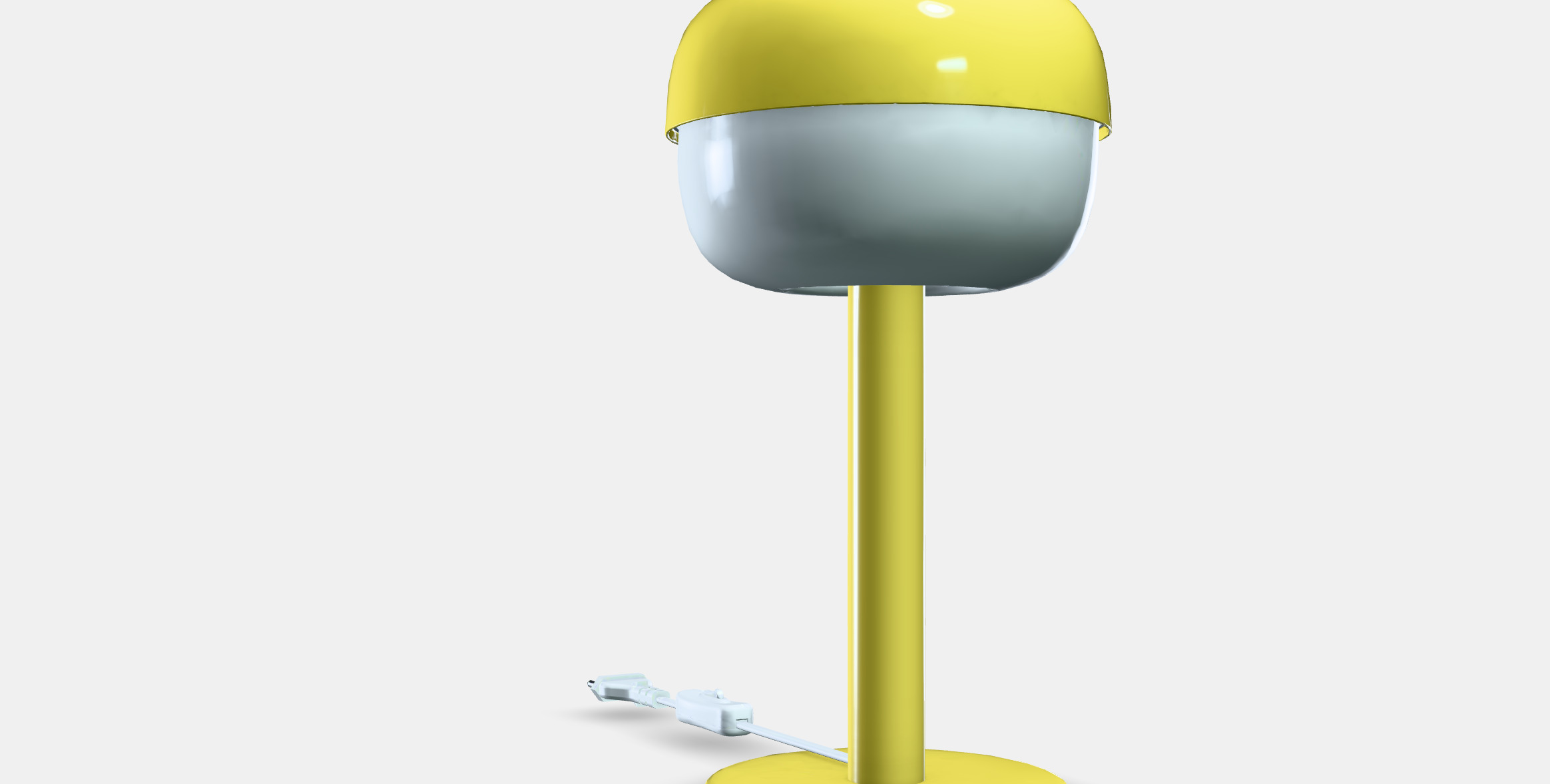 BLASVERK Table lamp 1 3D model_9