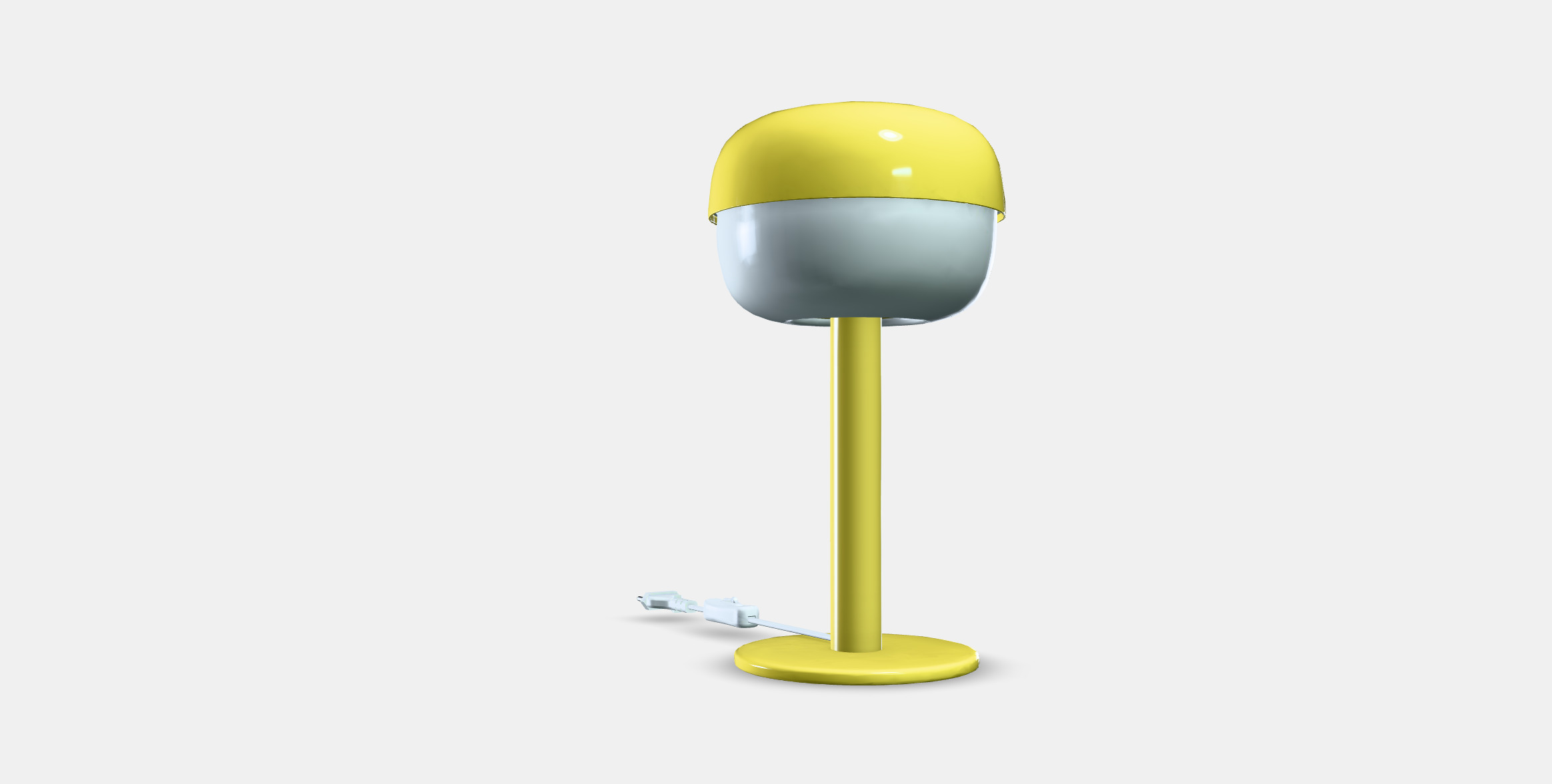 BLASVERK Table lamp 1 3D model_2