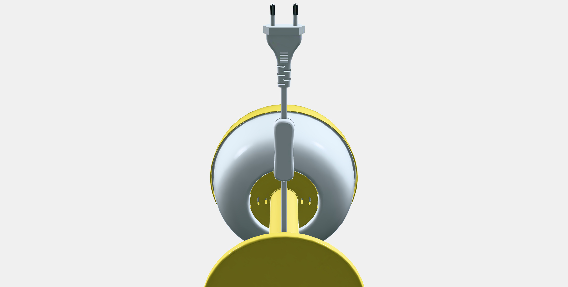 BLASVERK Table lamp 1 3D model_8