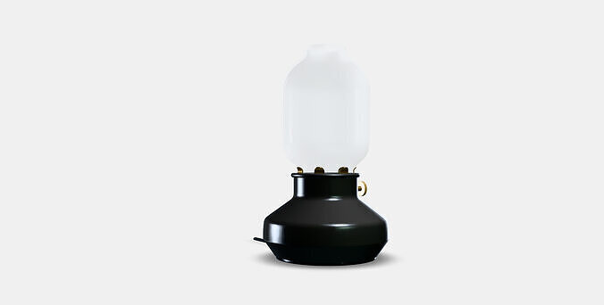 TARNABY Table lamp 3D model