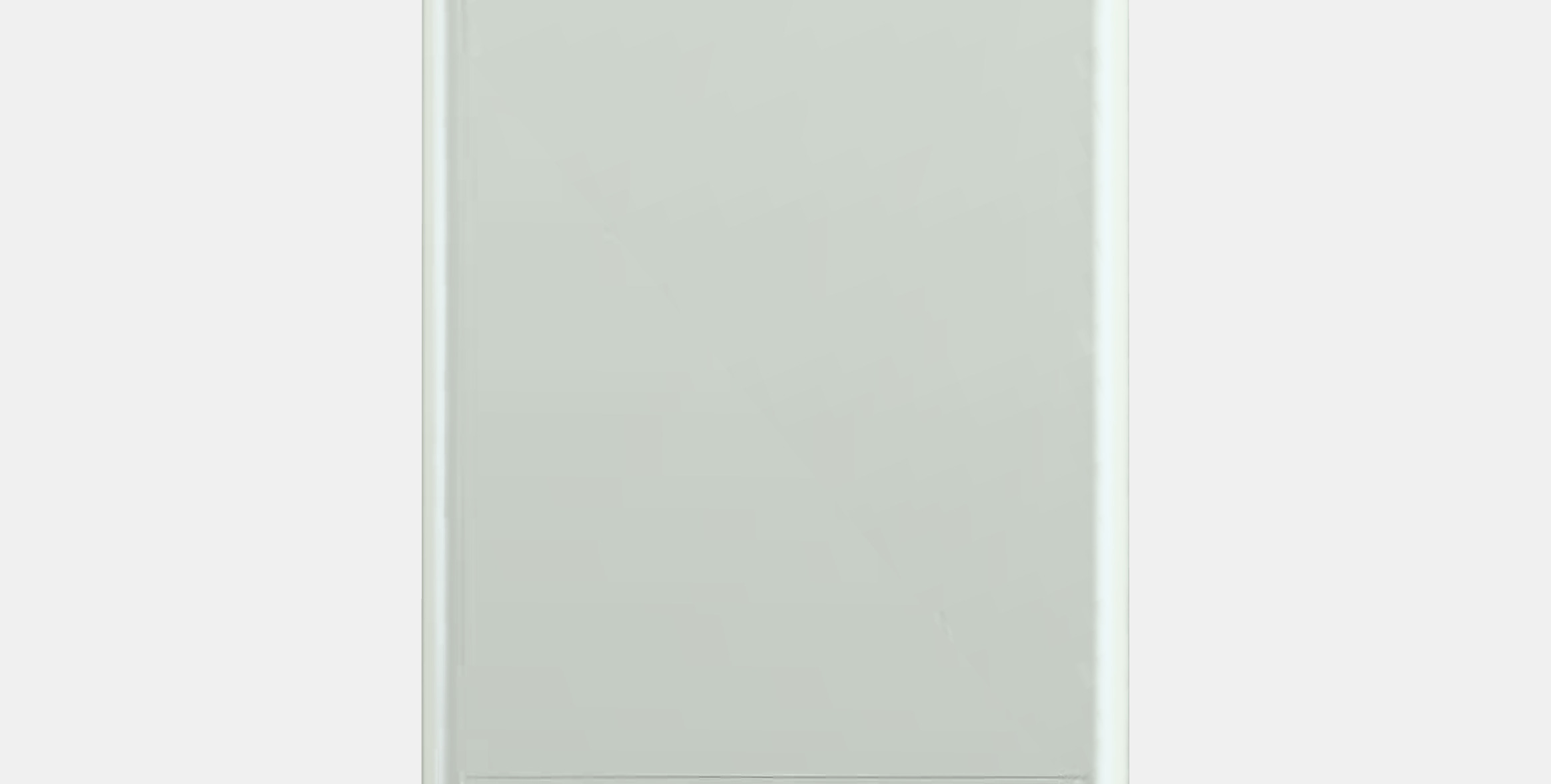 IDASEN Mobile Drawer Unit Low-poly 3D model_15