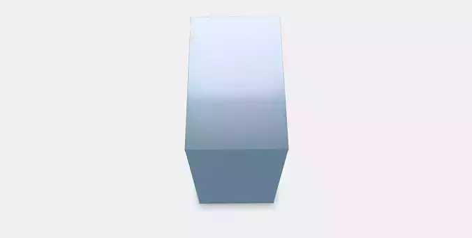 ALEX Drawer unit 3D model