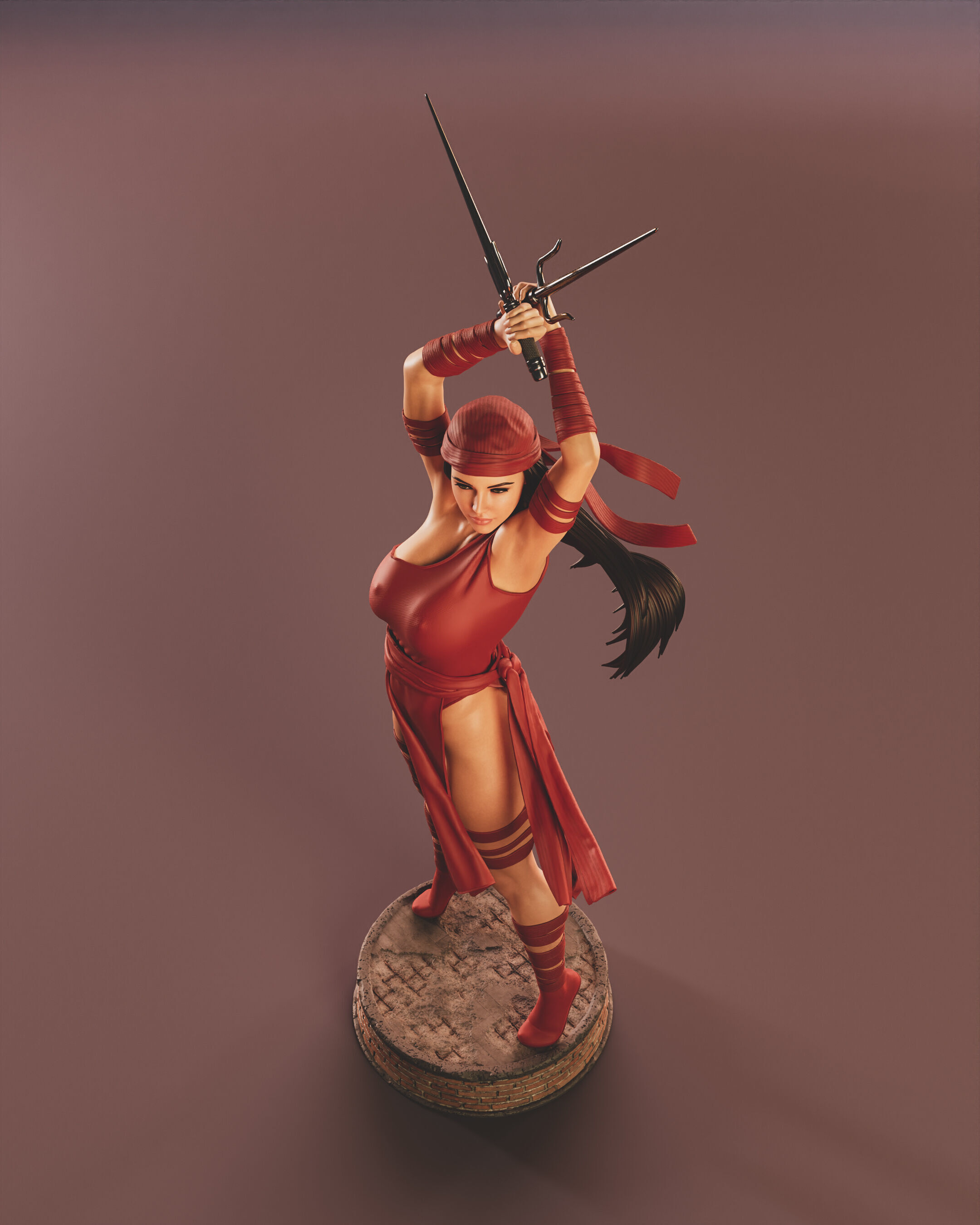 Elektra 3D print model_6