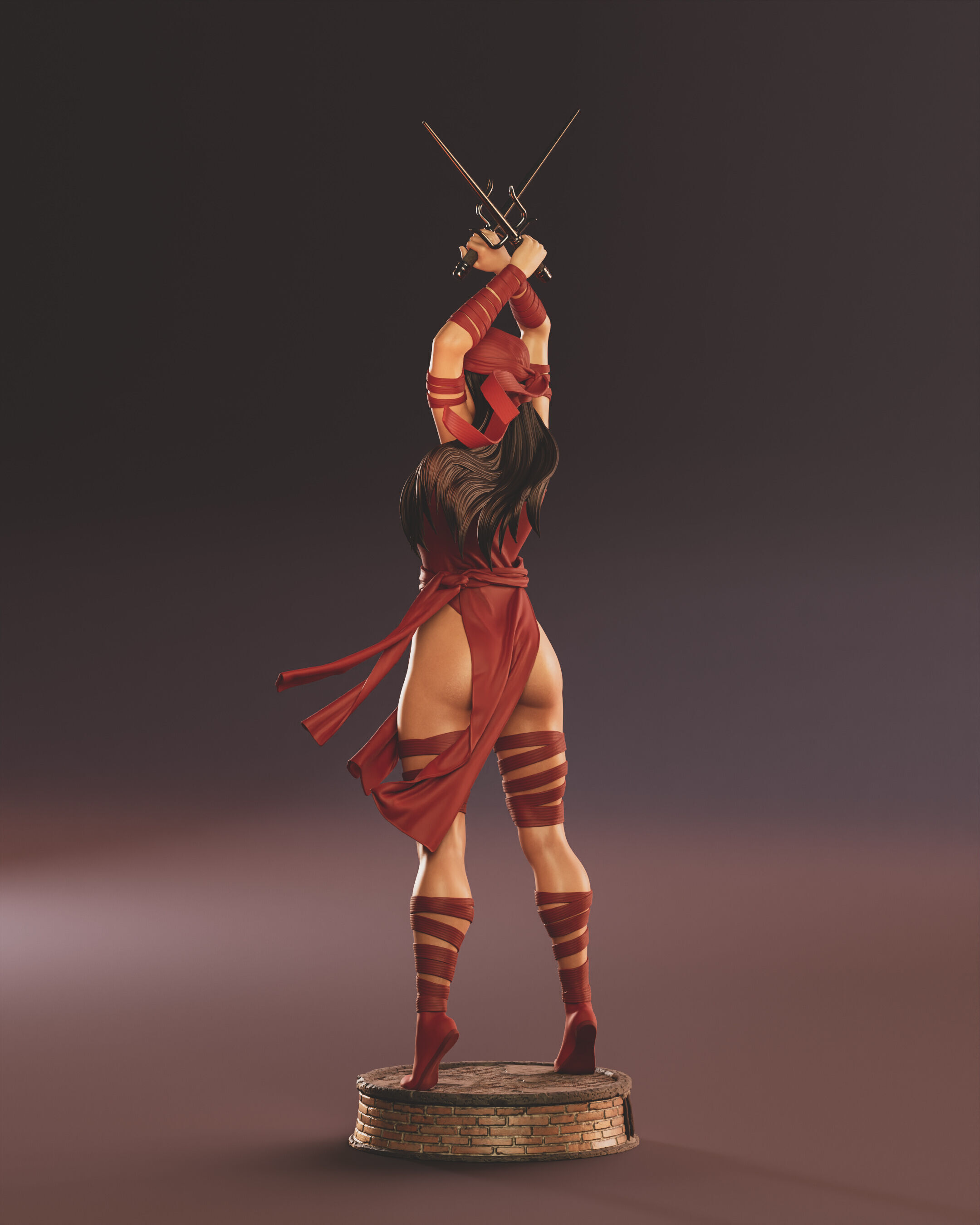 Elektra 3D print model_9