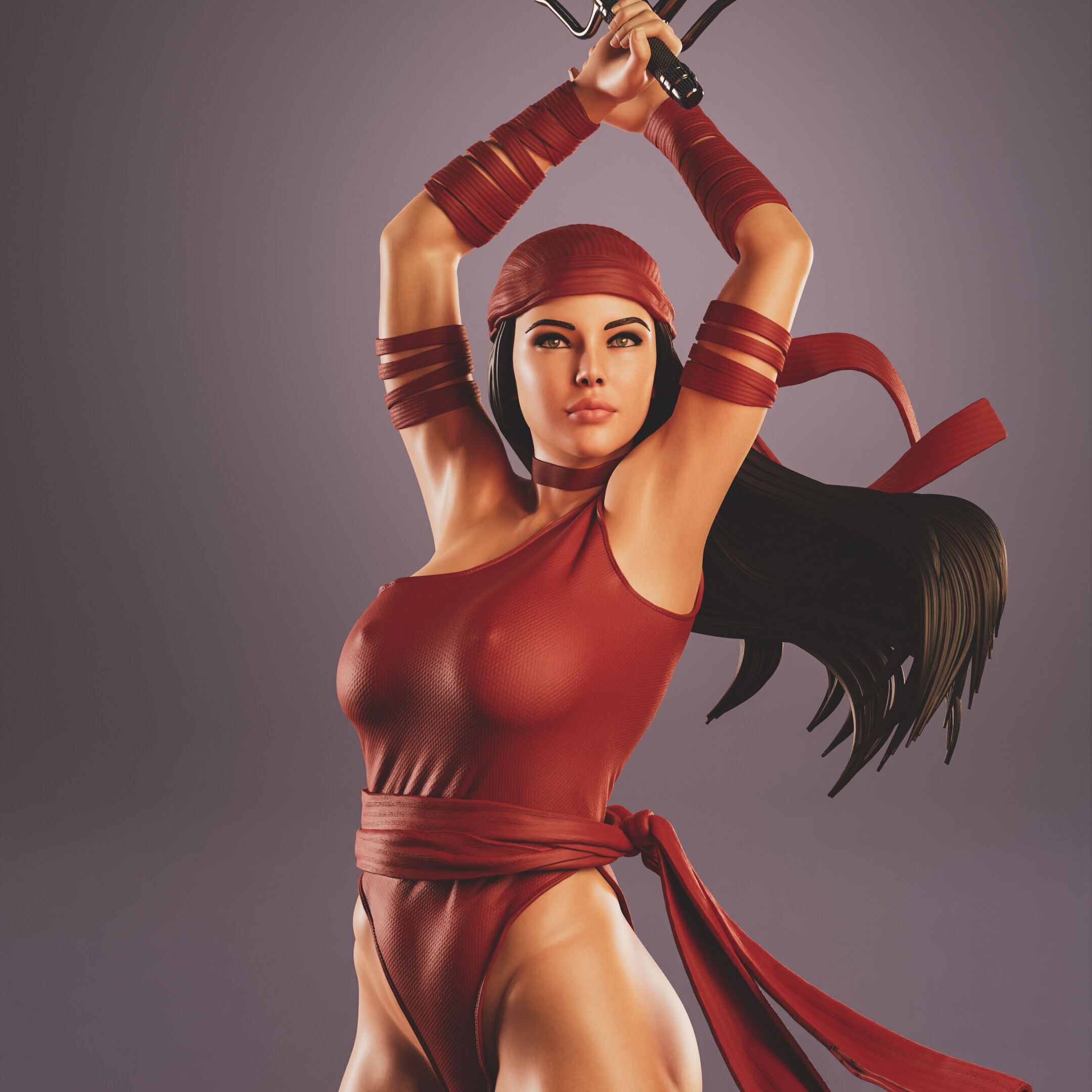 Elektra 3D print model_13