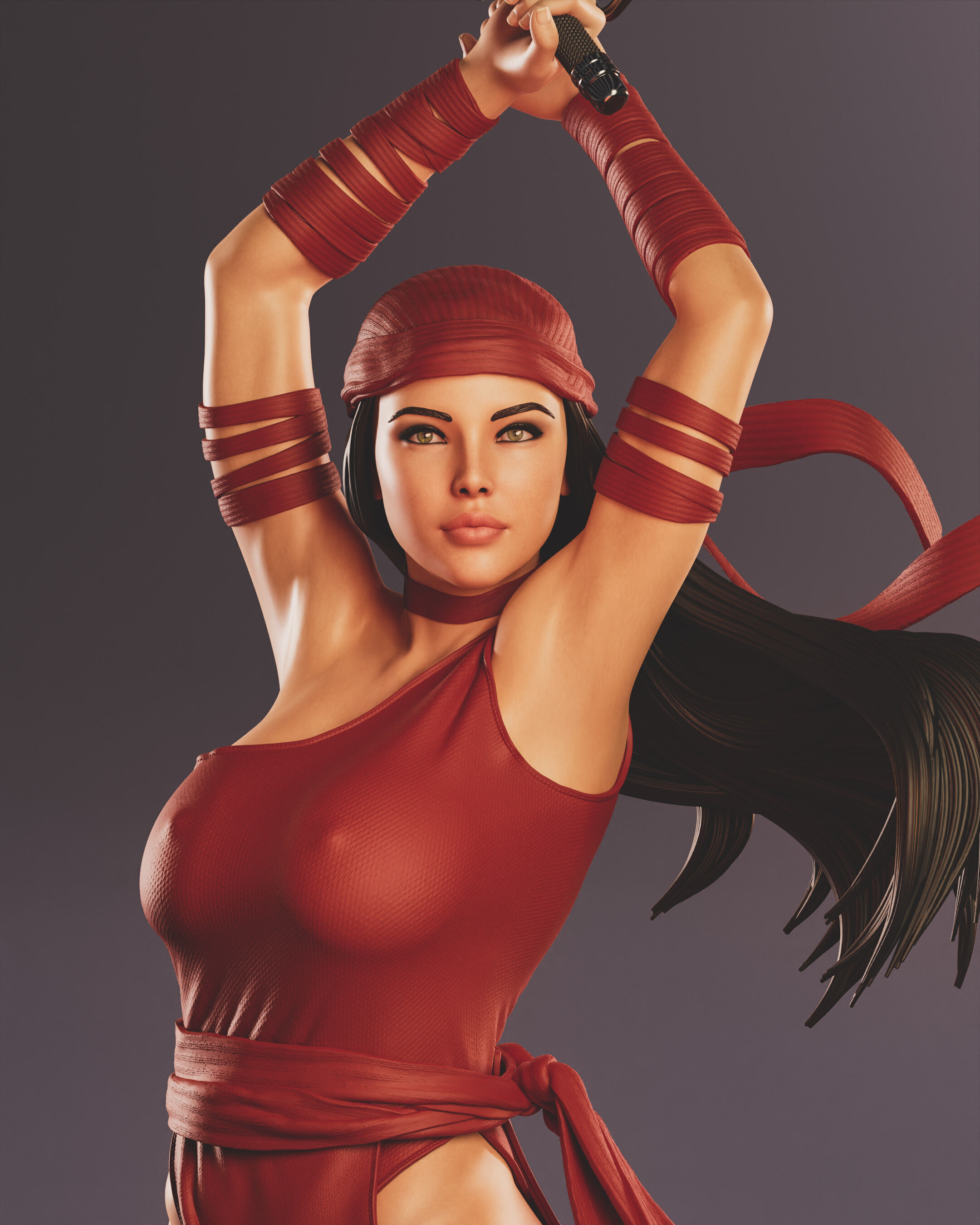 Elektra 3D print model_8