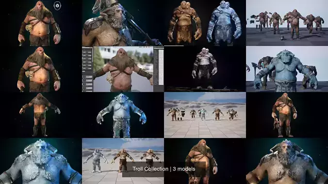 Troll Collection