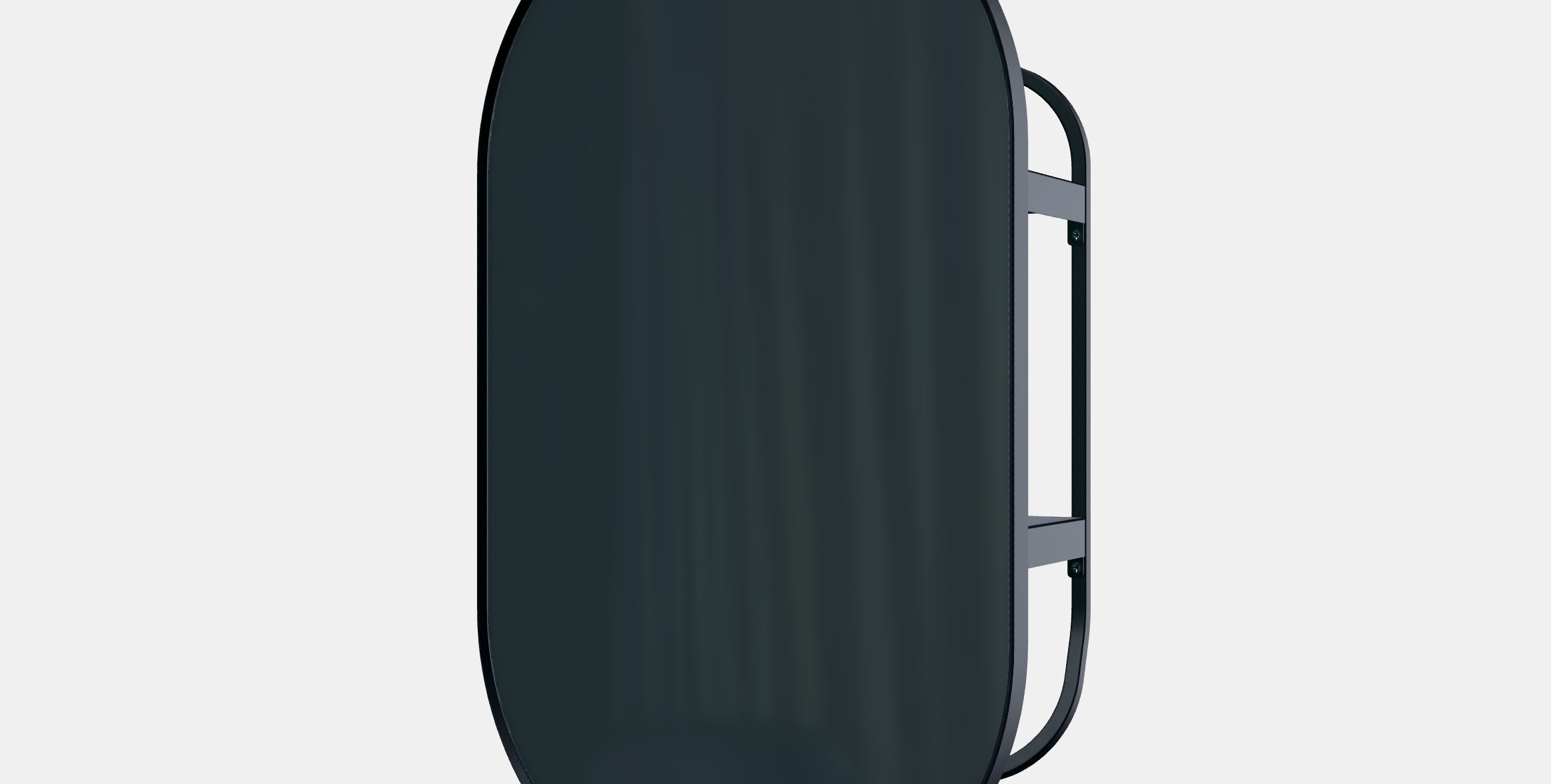 LINDBYN Mirror with storage 3D model_13