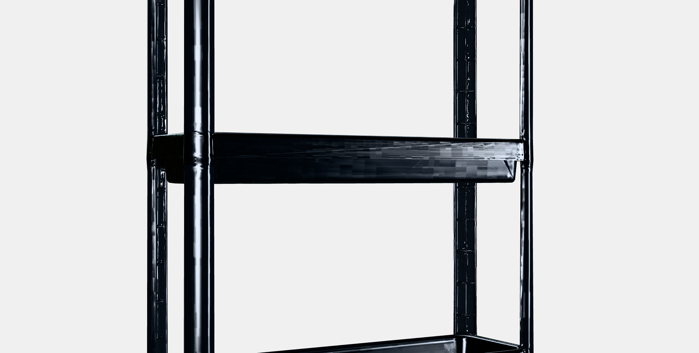 VESKEN trolley 2 3D model_2