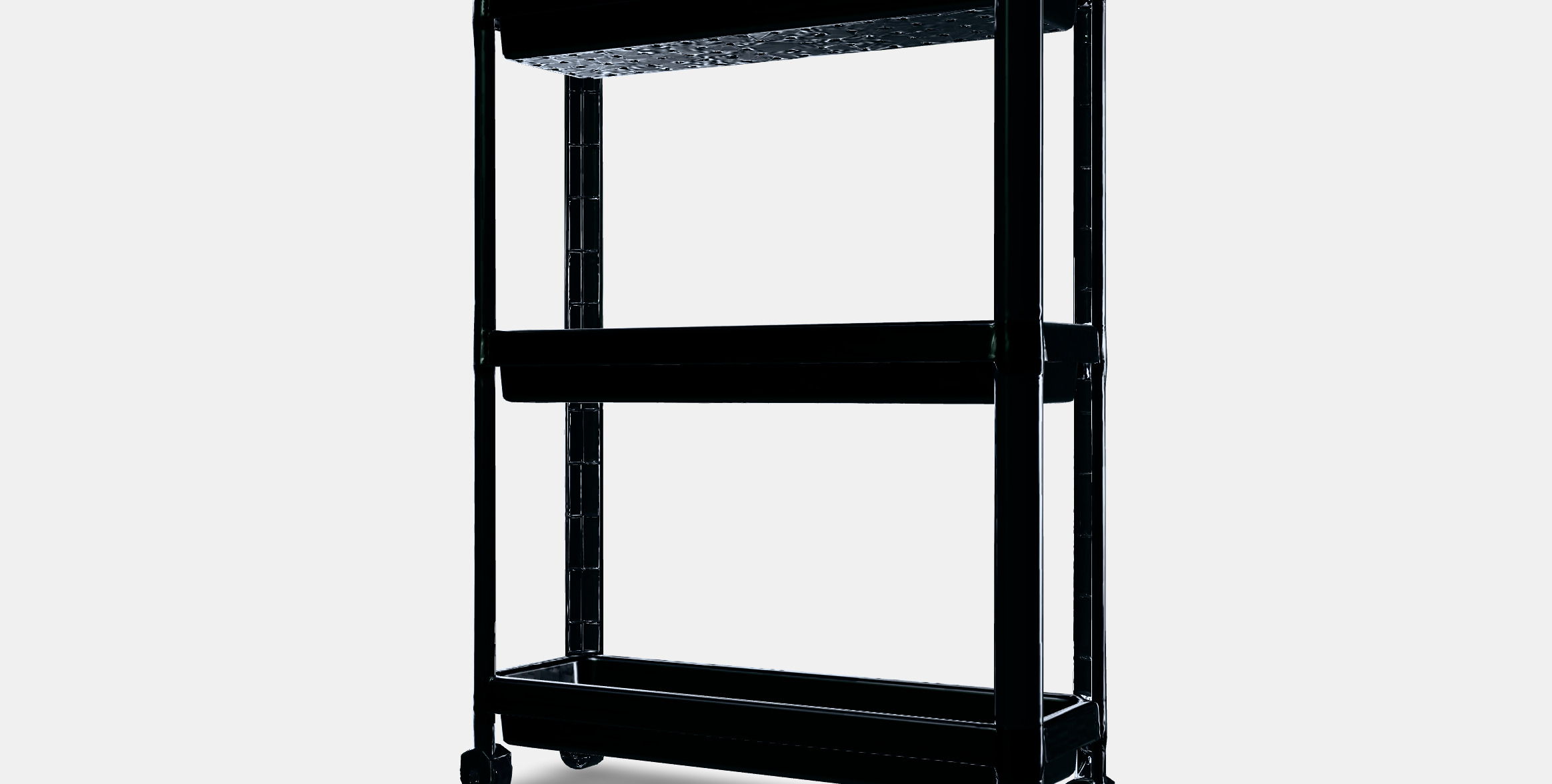 VESKEN trolley 2 3D model_13