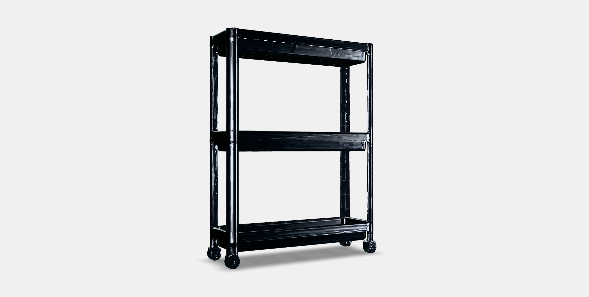 VESKEN trolley 2 3D model_16