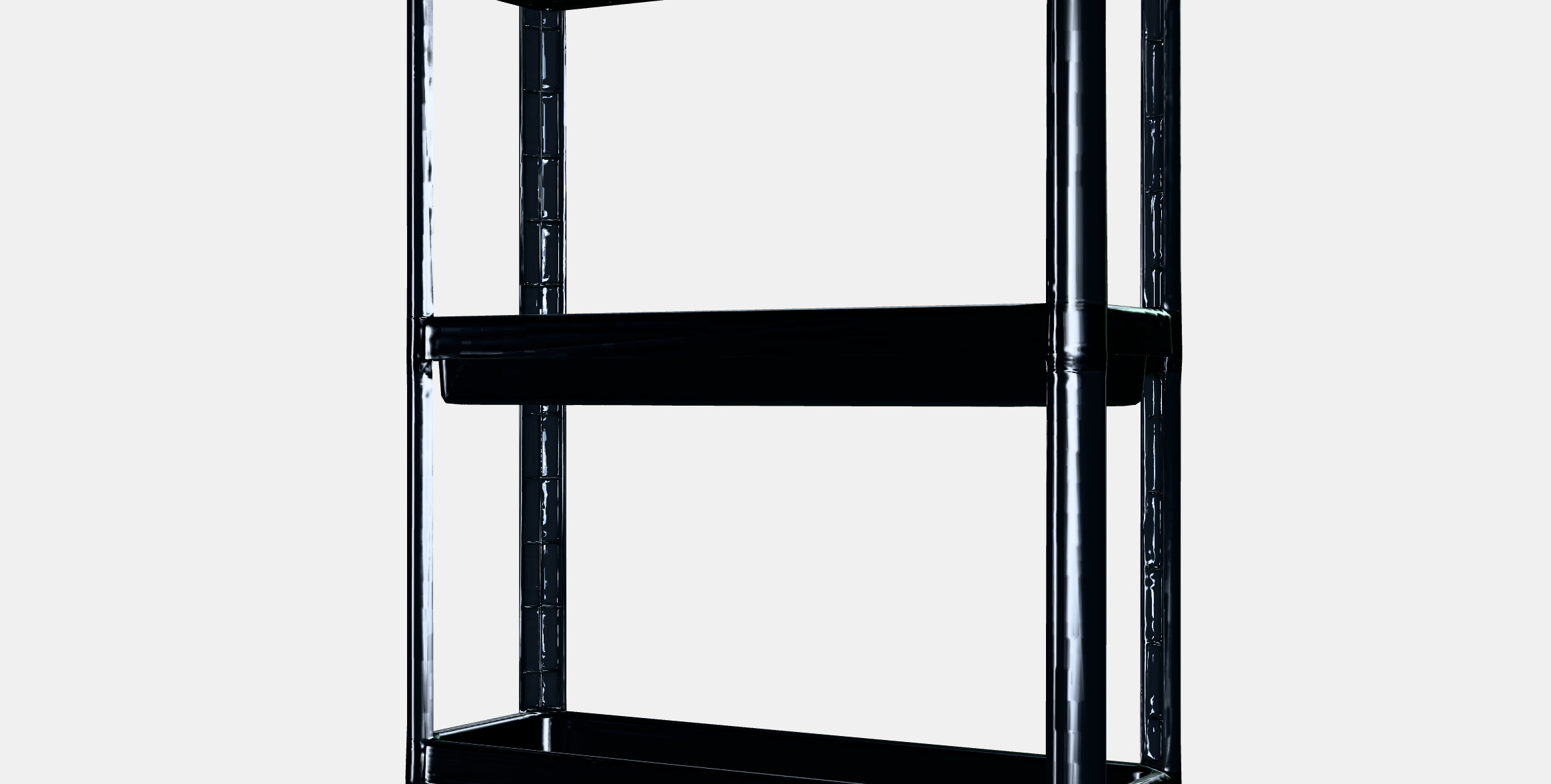 VESKEN trolley 2 3D model_5