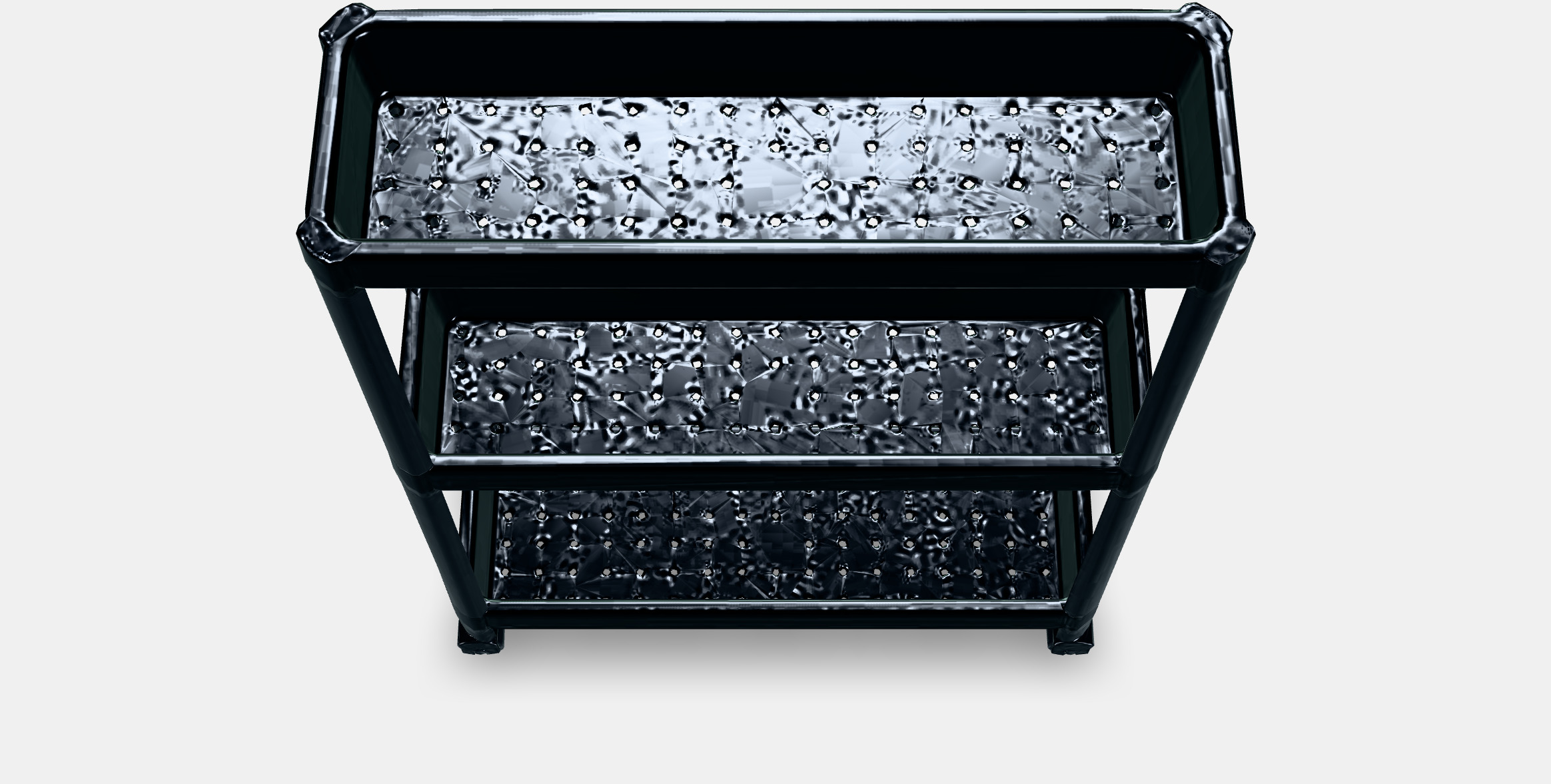 VESKEN trolley 2 3D model_4