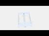 HEMNES Bed frame 3D model_1