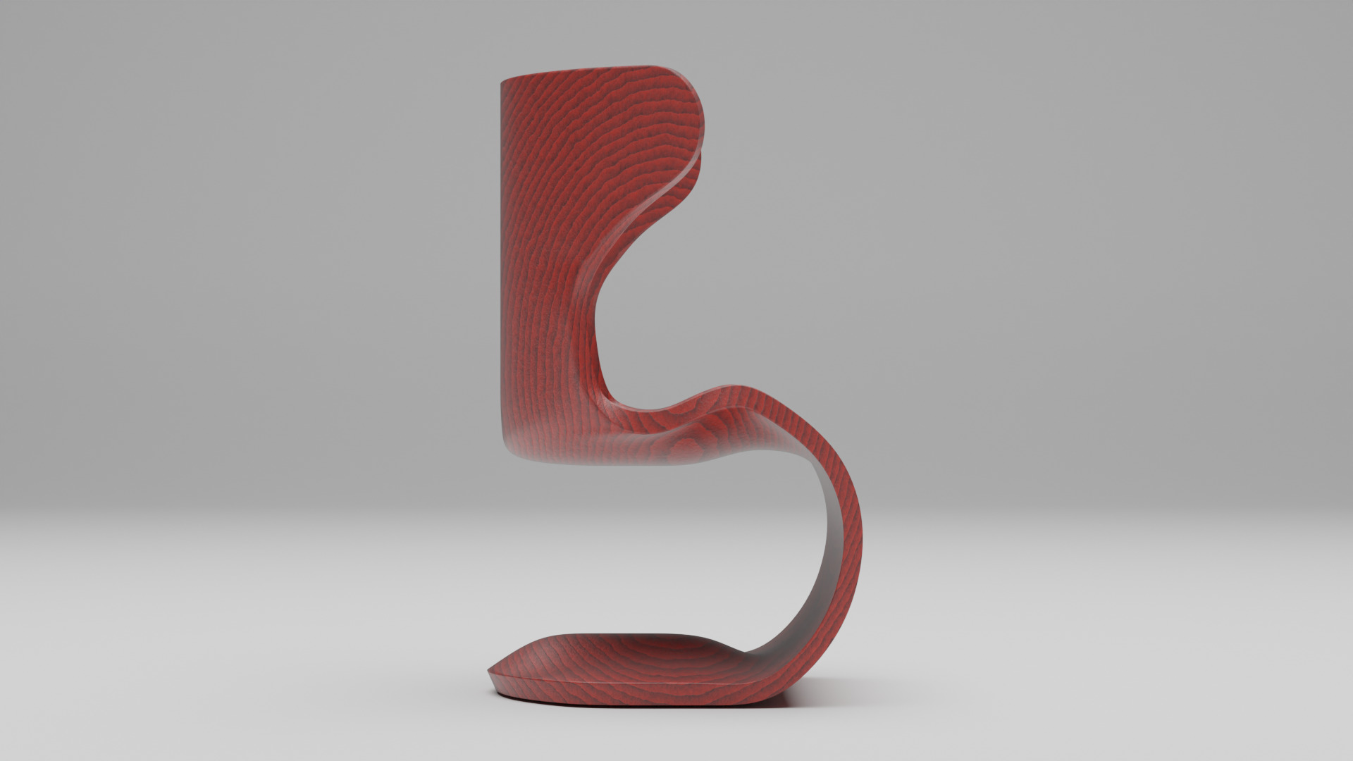 Woodys High Quality Chairs Colletion PBR 003 3D model_6