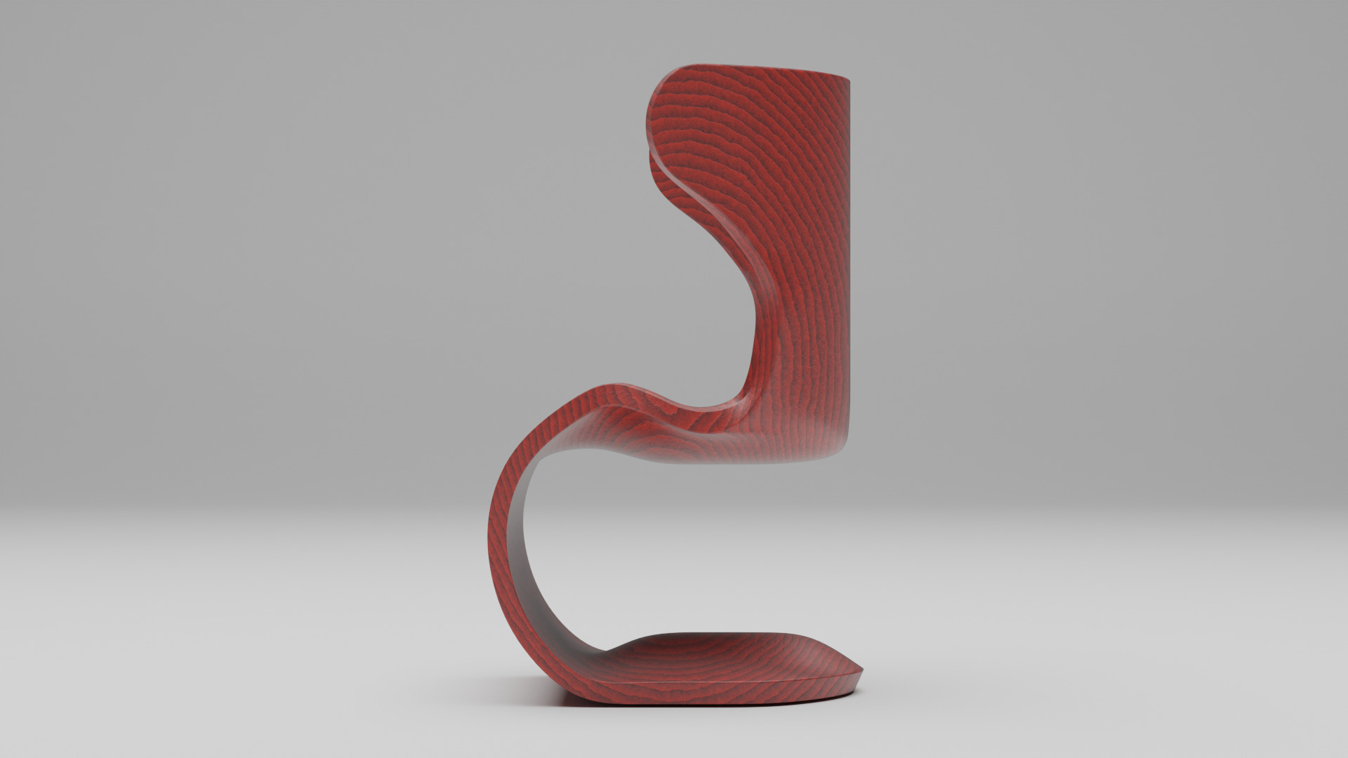 Woodys High Quality Chairs Colletion PBR 003 3D model_4