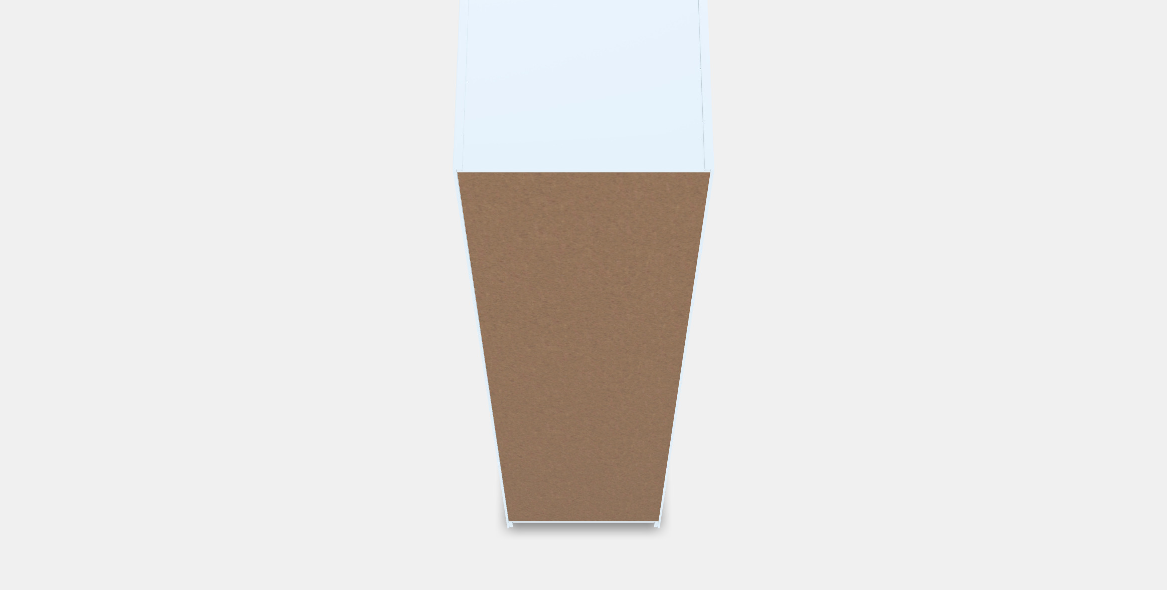 PAX Wardrobe frame 1 3D model_5