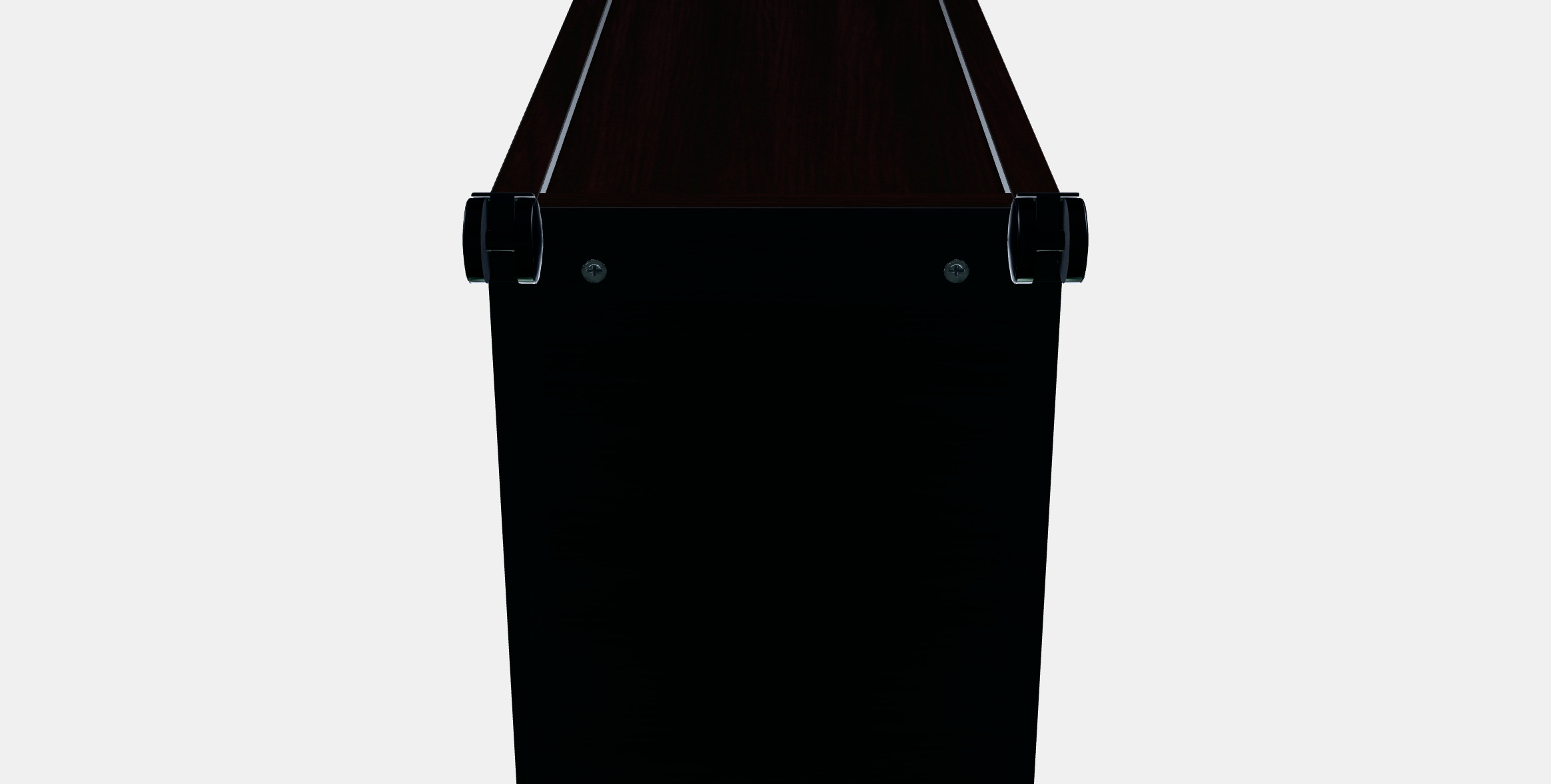 MICKE drawer unit on castors 3D model_7