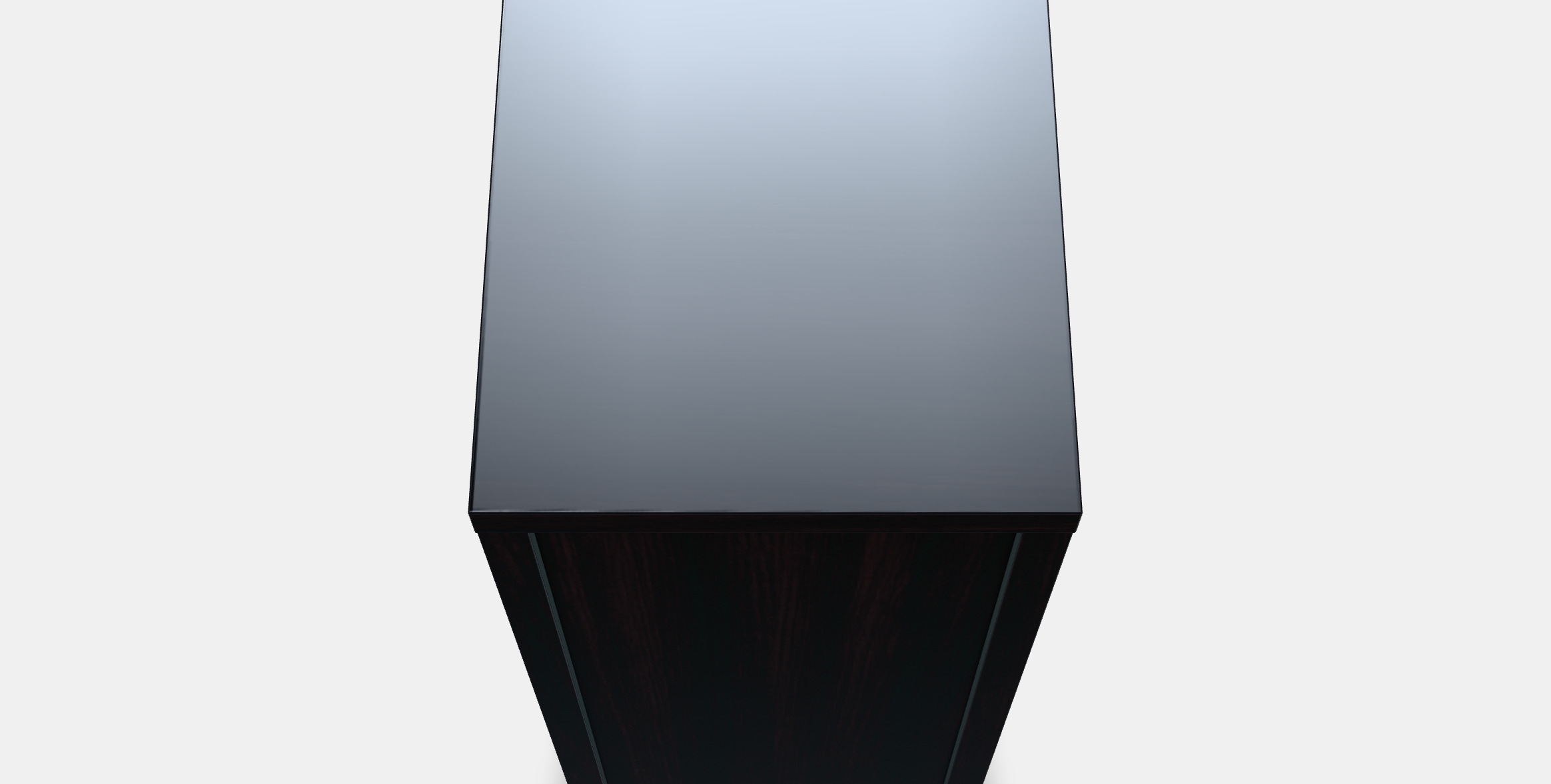 MICKE drawer unit on castors 3D model_5