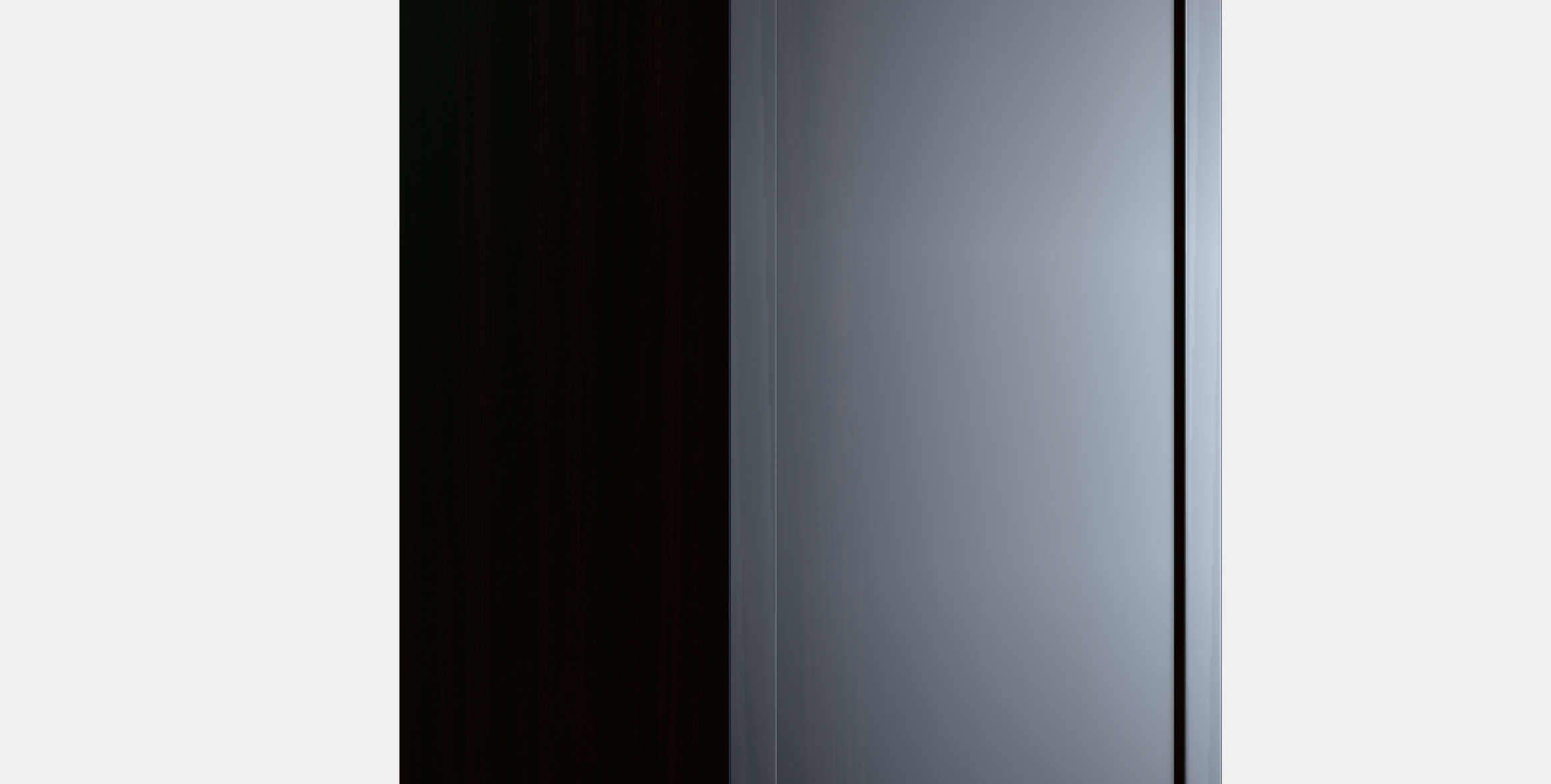 MICKE drawer unit on castors 3D model_4