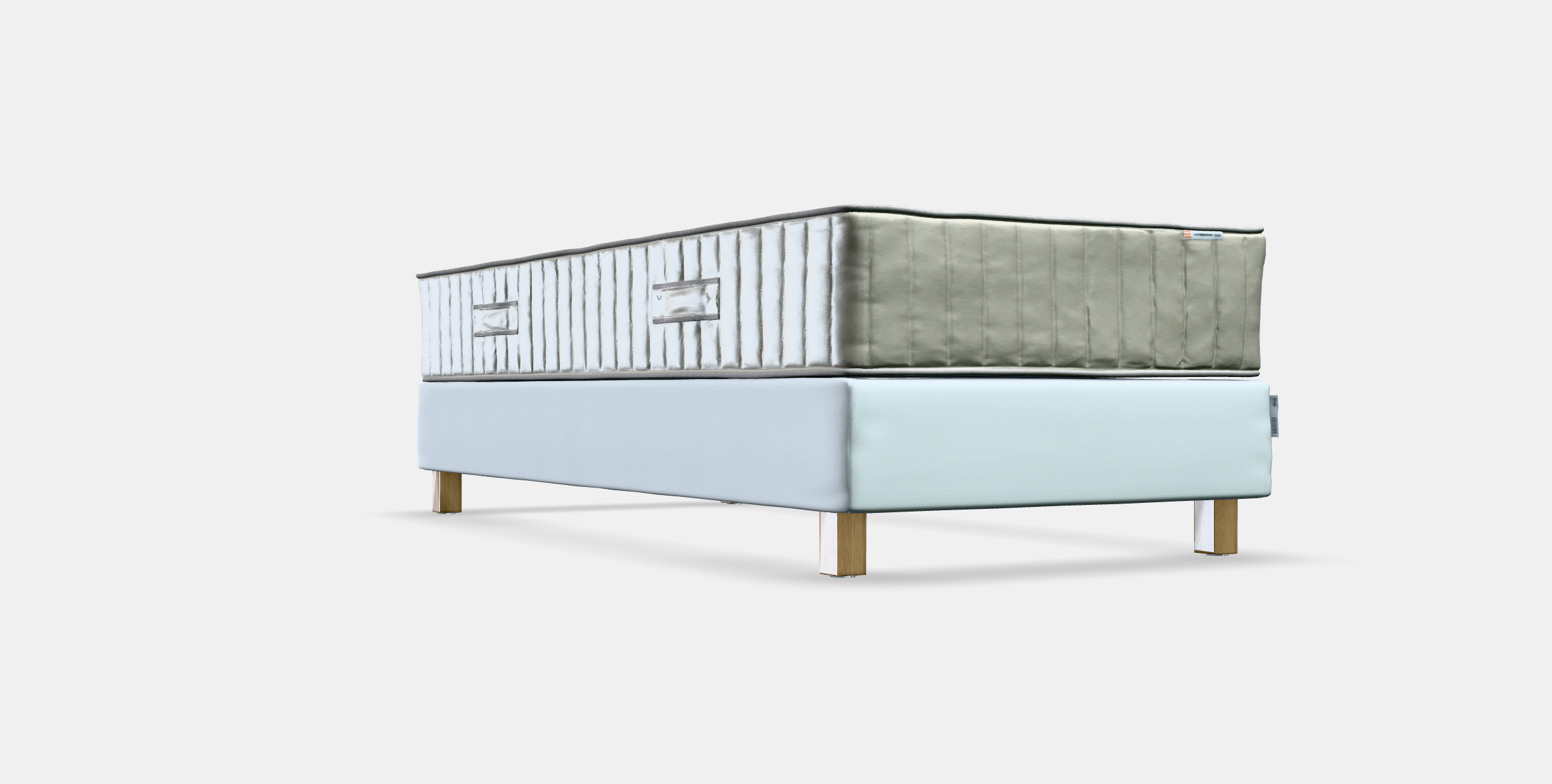ESPEVAR-VATNESTROM Divan bed 3D model_8