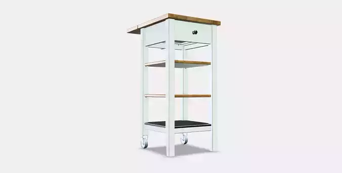 STENSTORP Kitchen trolley