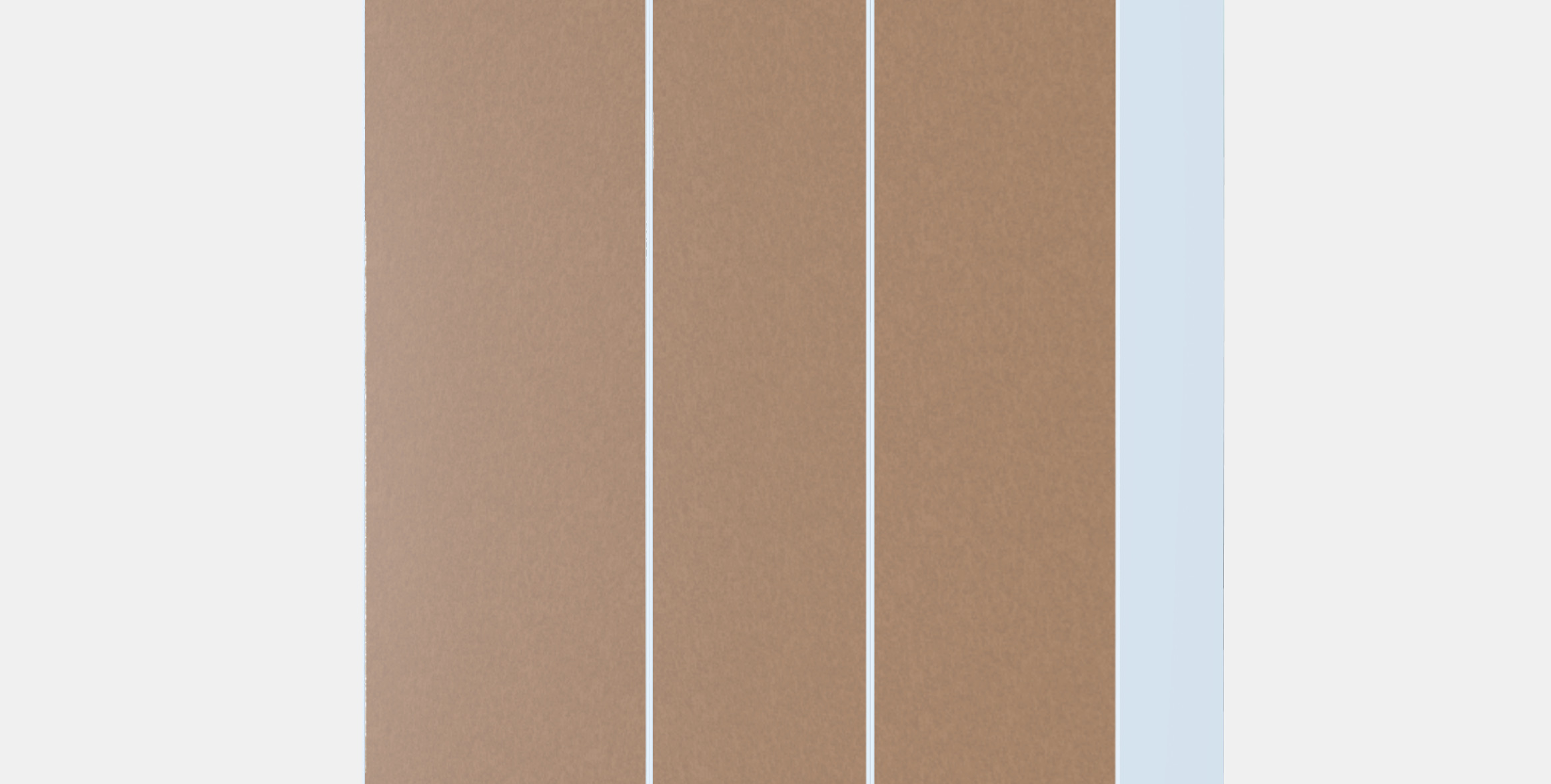 PAX Wardrobe 2 3D model_4