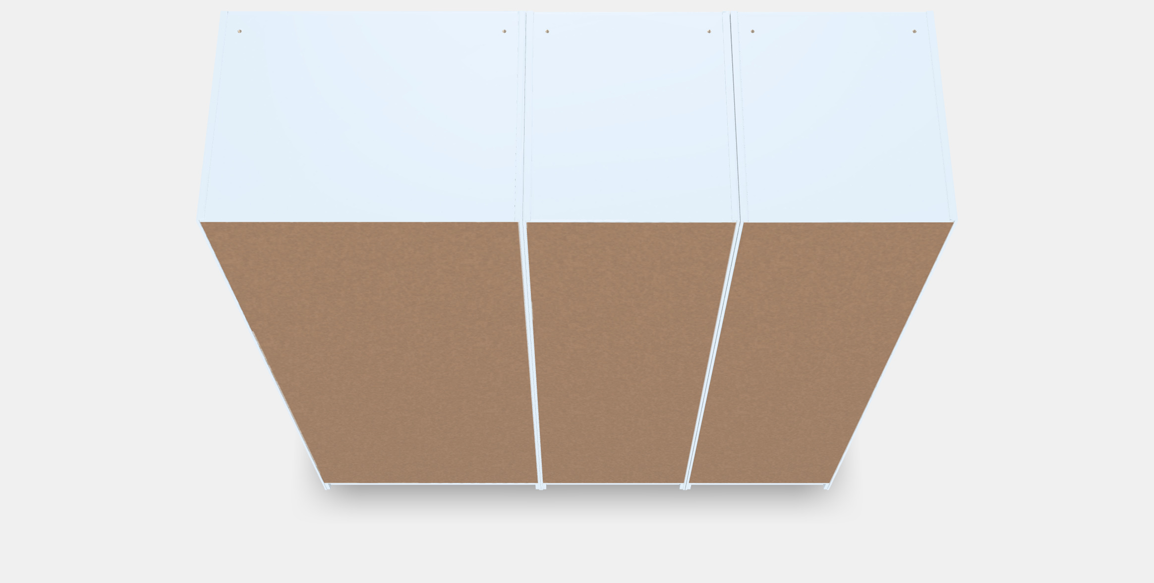 PAX Wardrobe 2 3D model_5