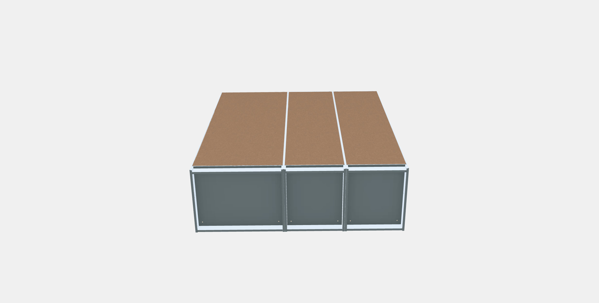 PAX Wardrobe 2 3D model_3