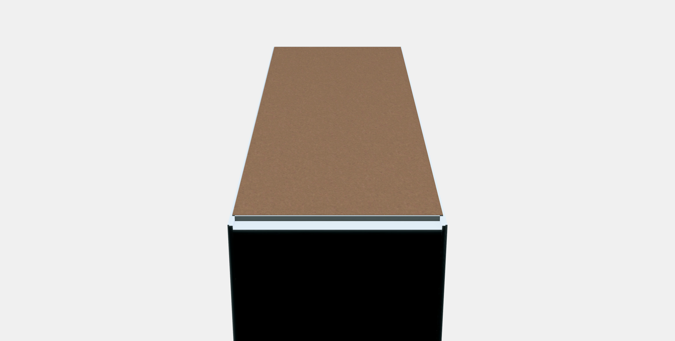 PAX Wardrobe frame 2 3D model_6