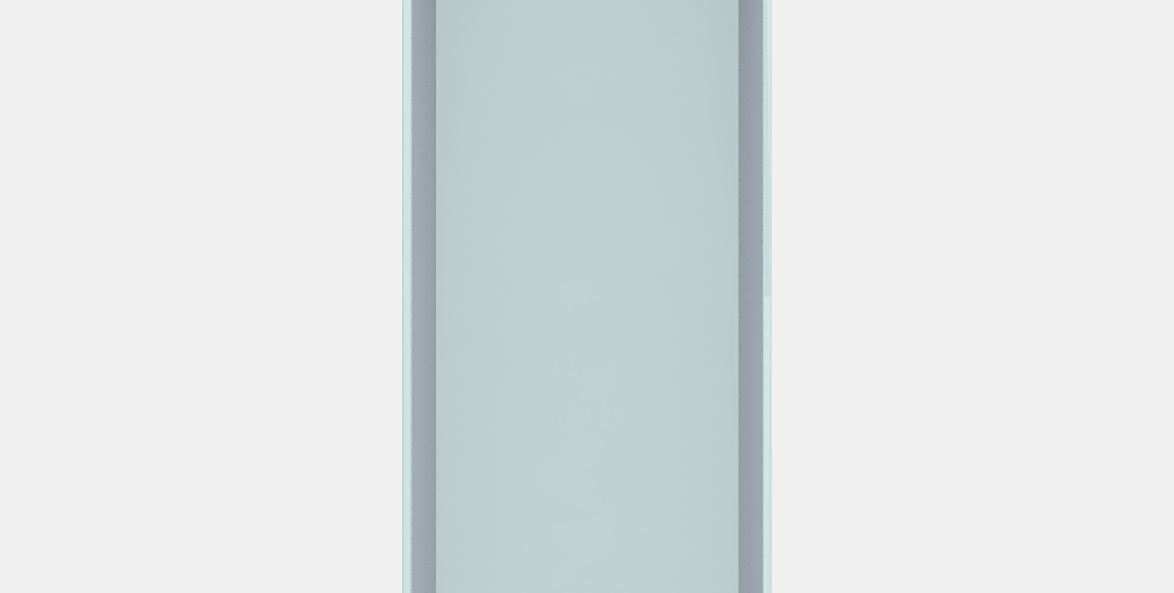 PAX Wardrobe frame 2 3D model_11